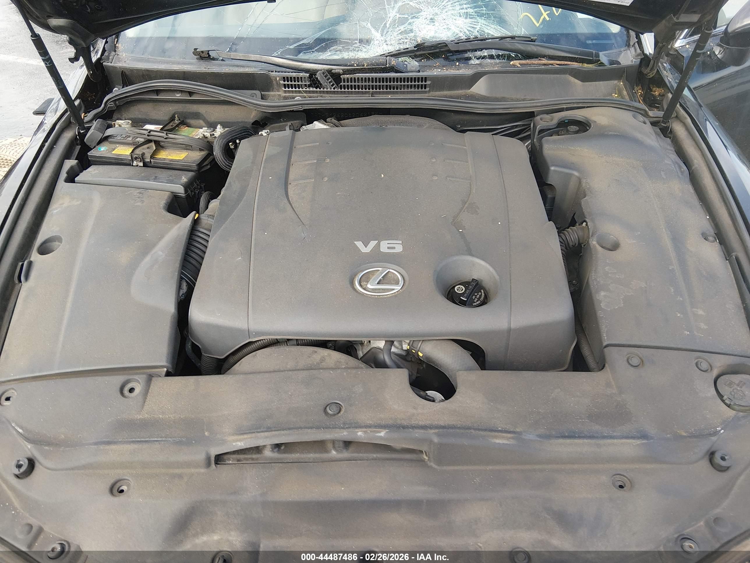 LEXUS IS image 10