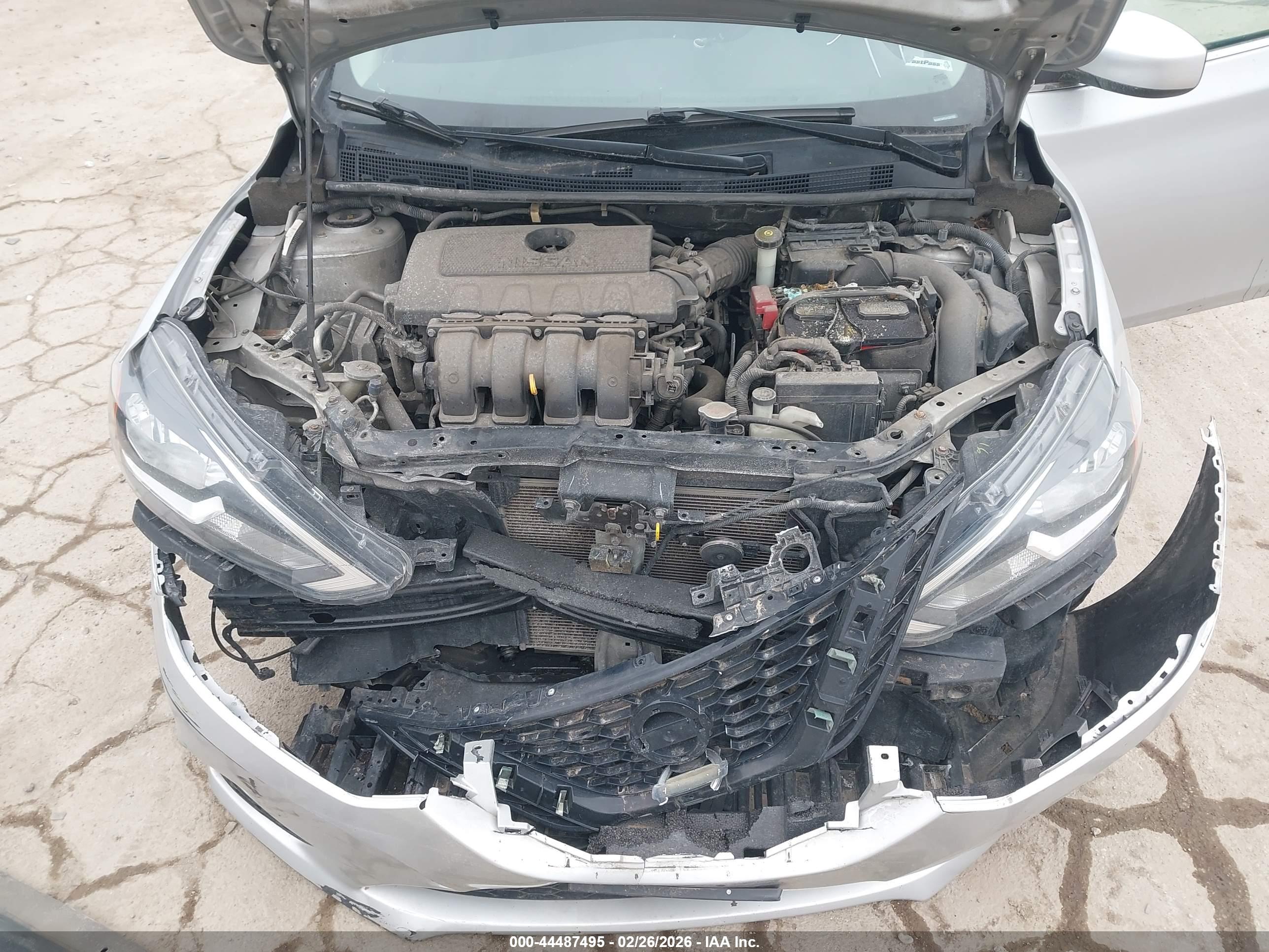 NISSAN SENTRA image 10