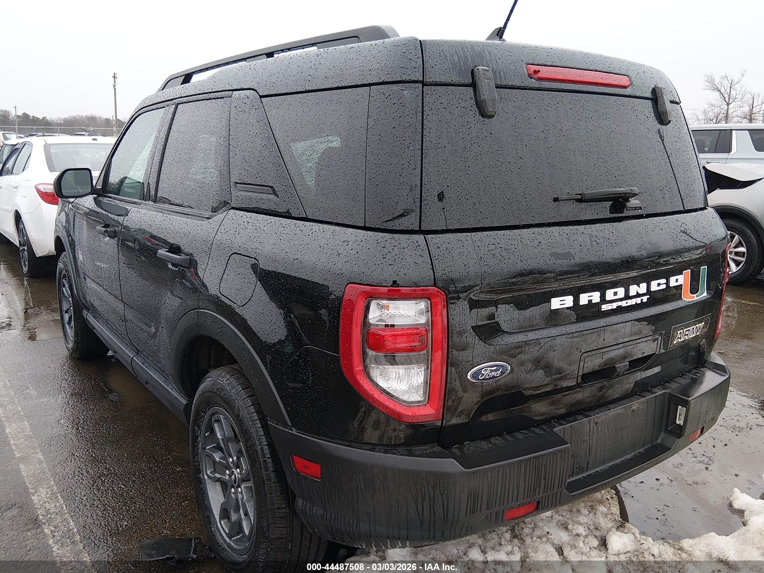 FORD BRONCO image 3