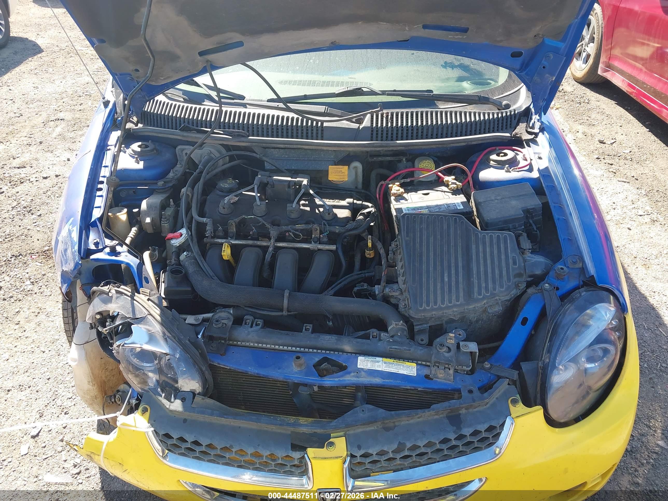 DODGE NEON image 10