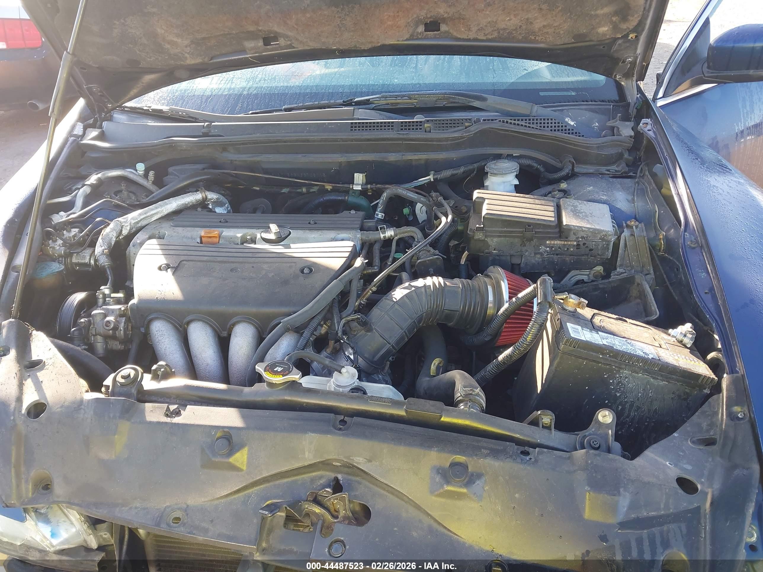 HONDA ACCORD image 10