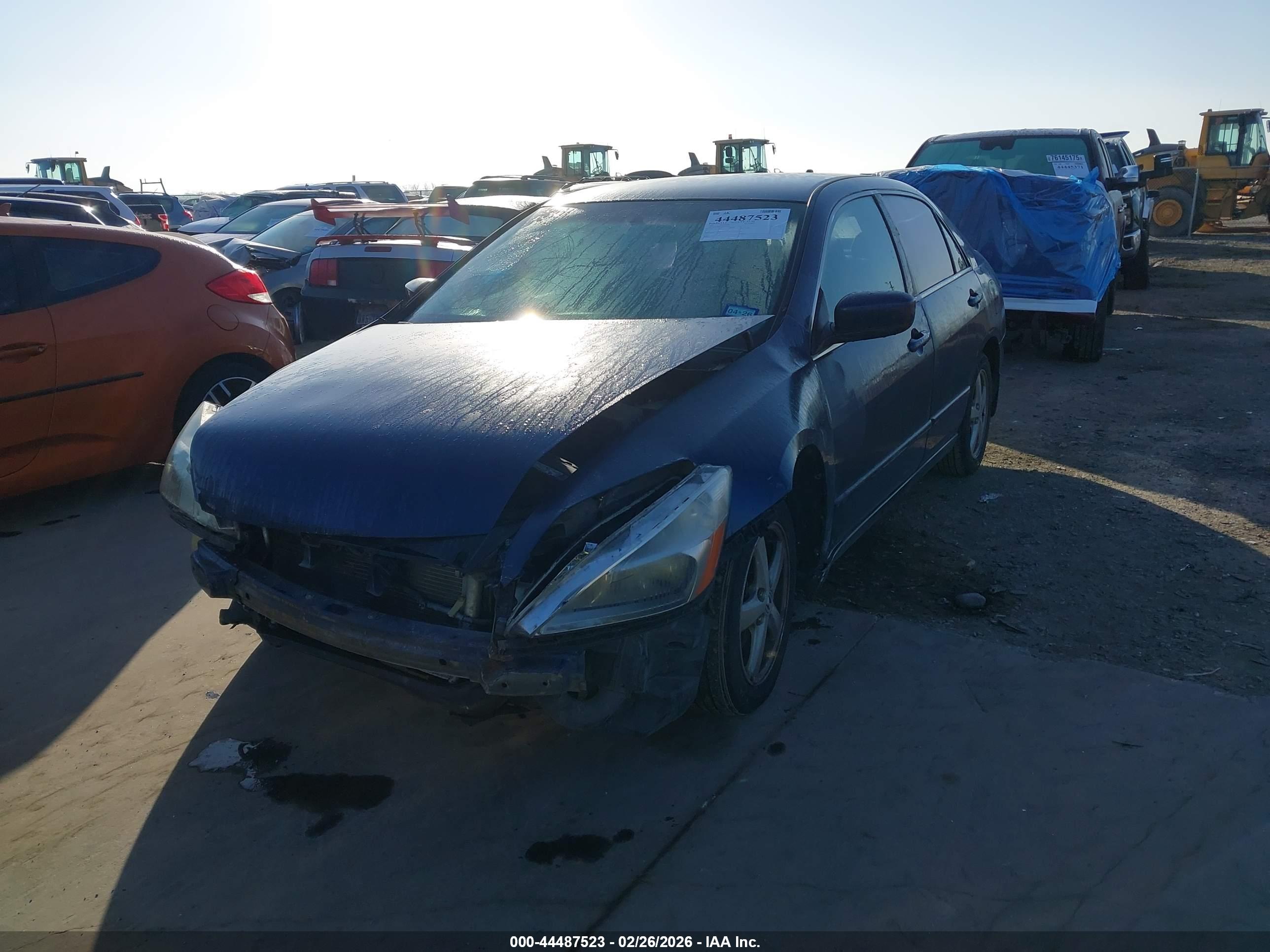 HONDA ACCORD image 2