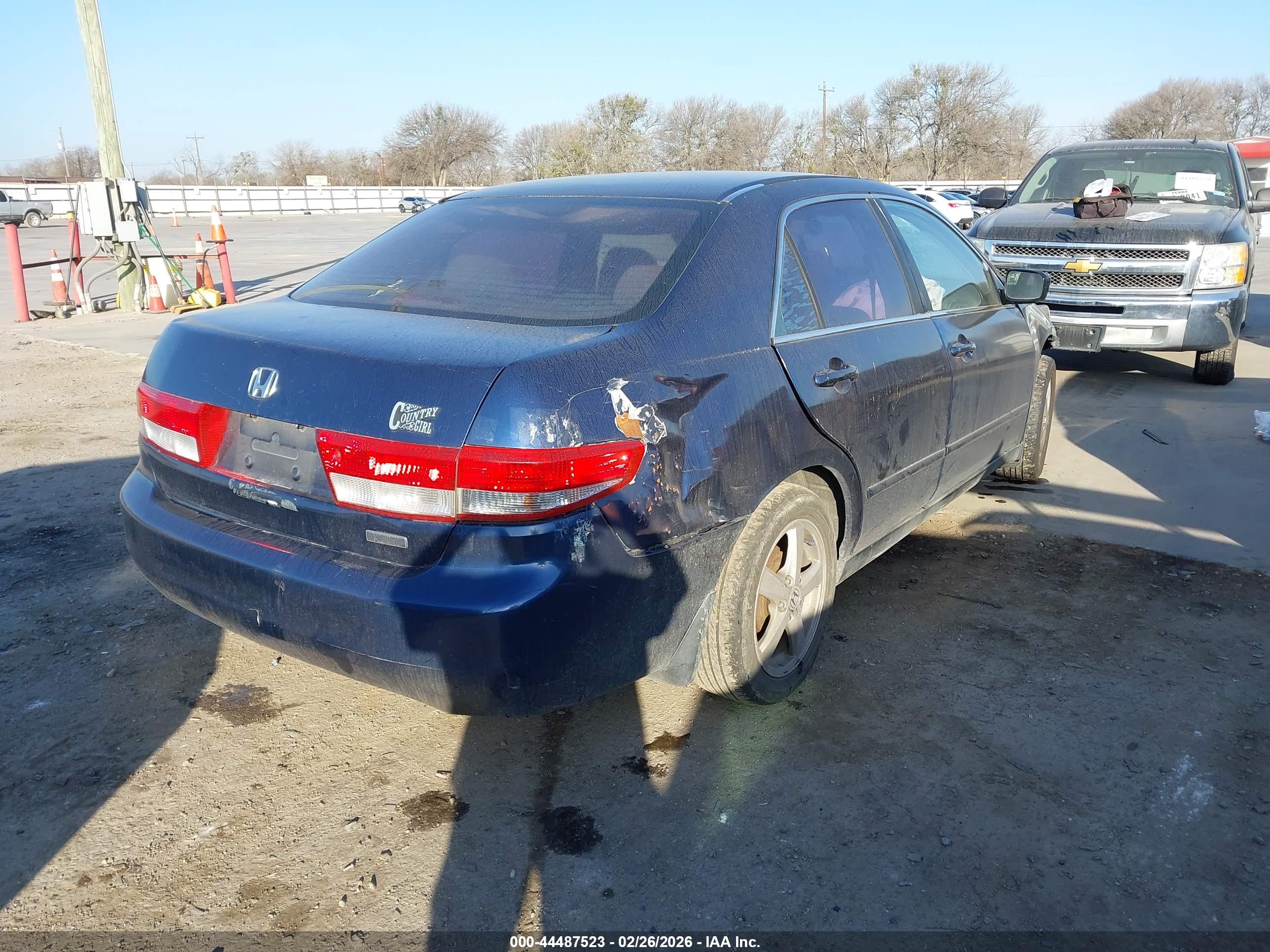 HONDA ACCORD image 4