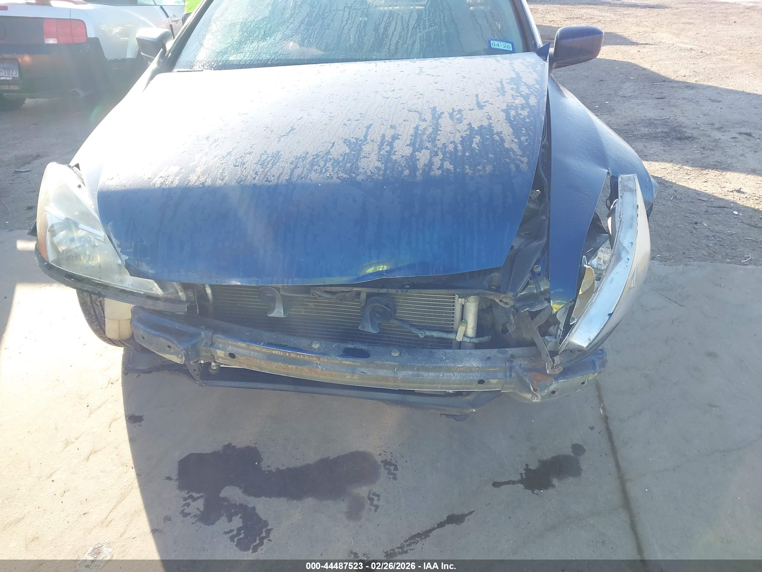 HONDA ACCORD image 6