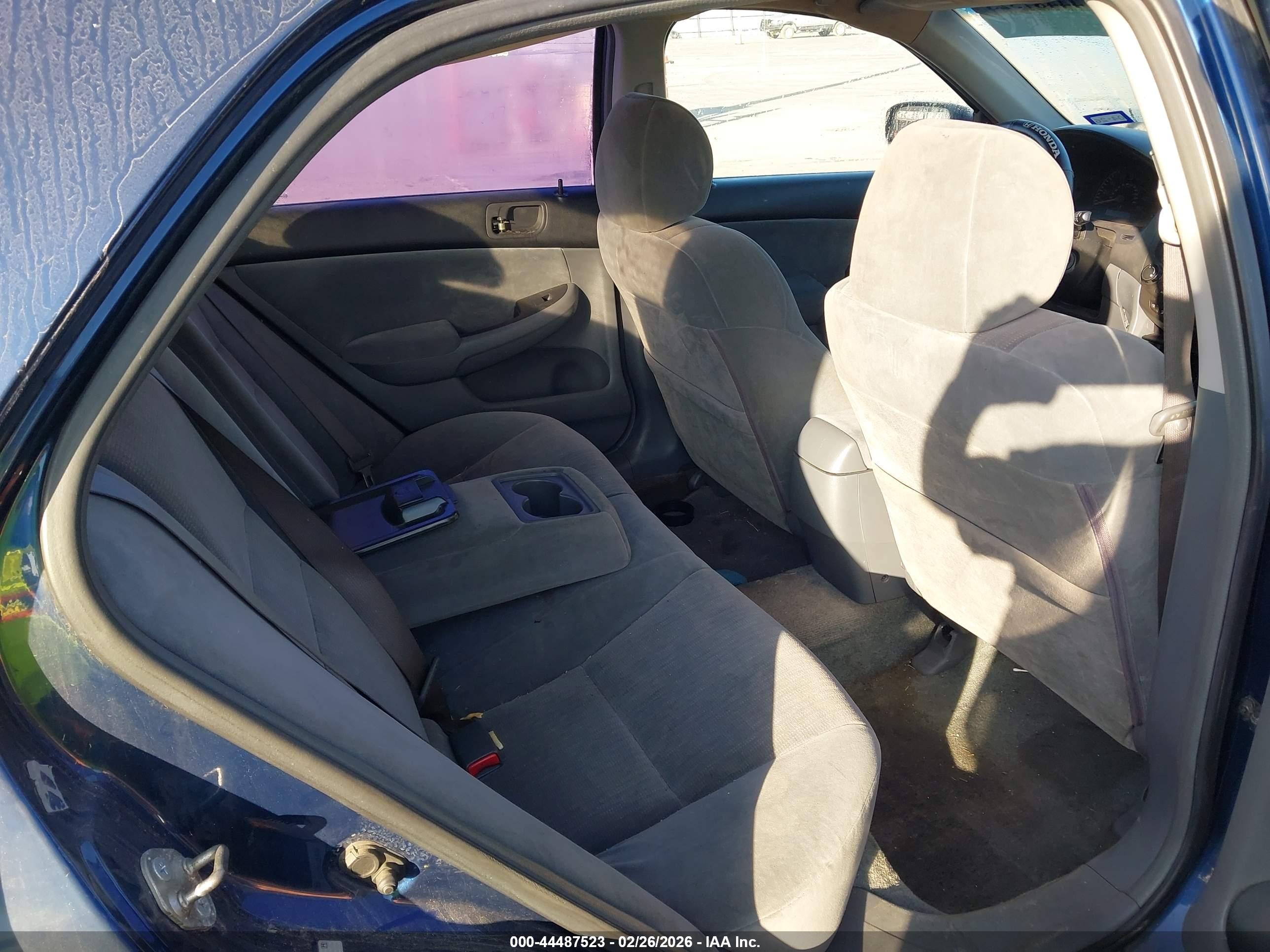 HONDA ACCORD image 8
