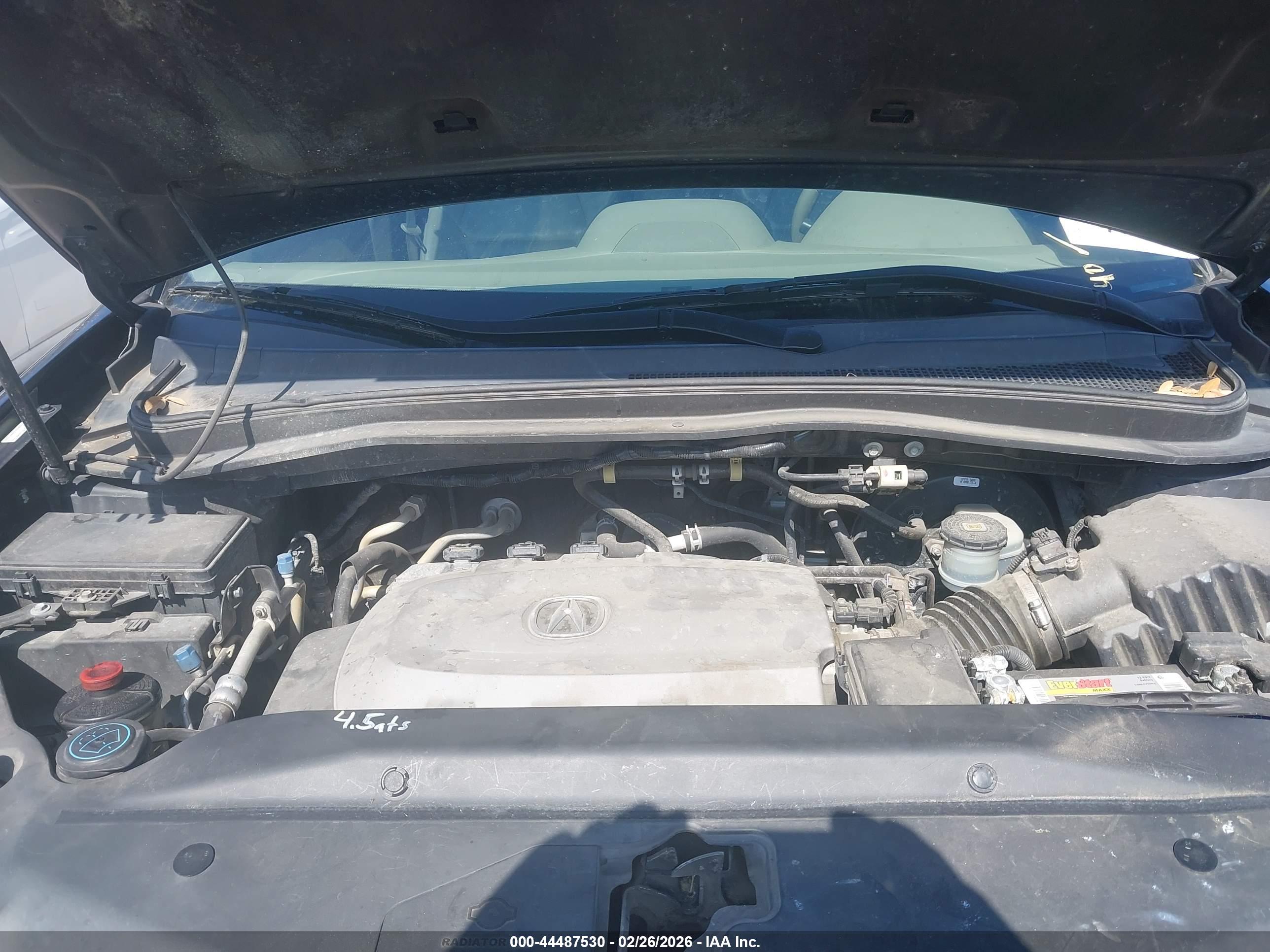 ACURA MDX image 10