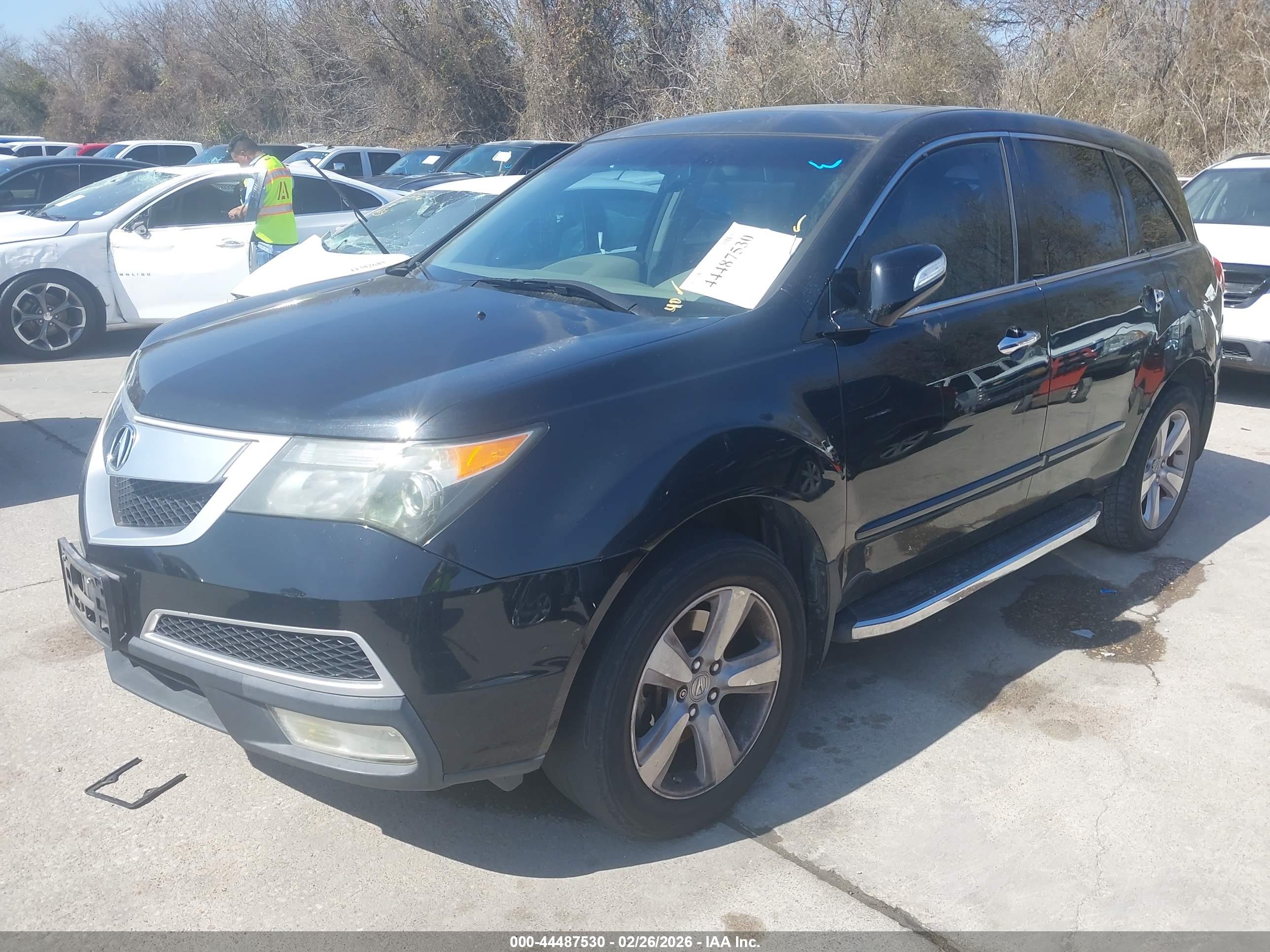 ACURA MDX image 2