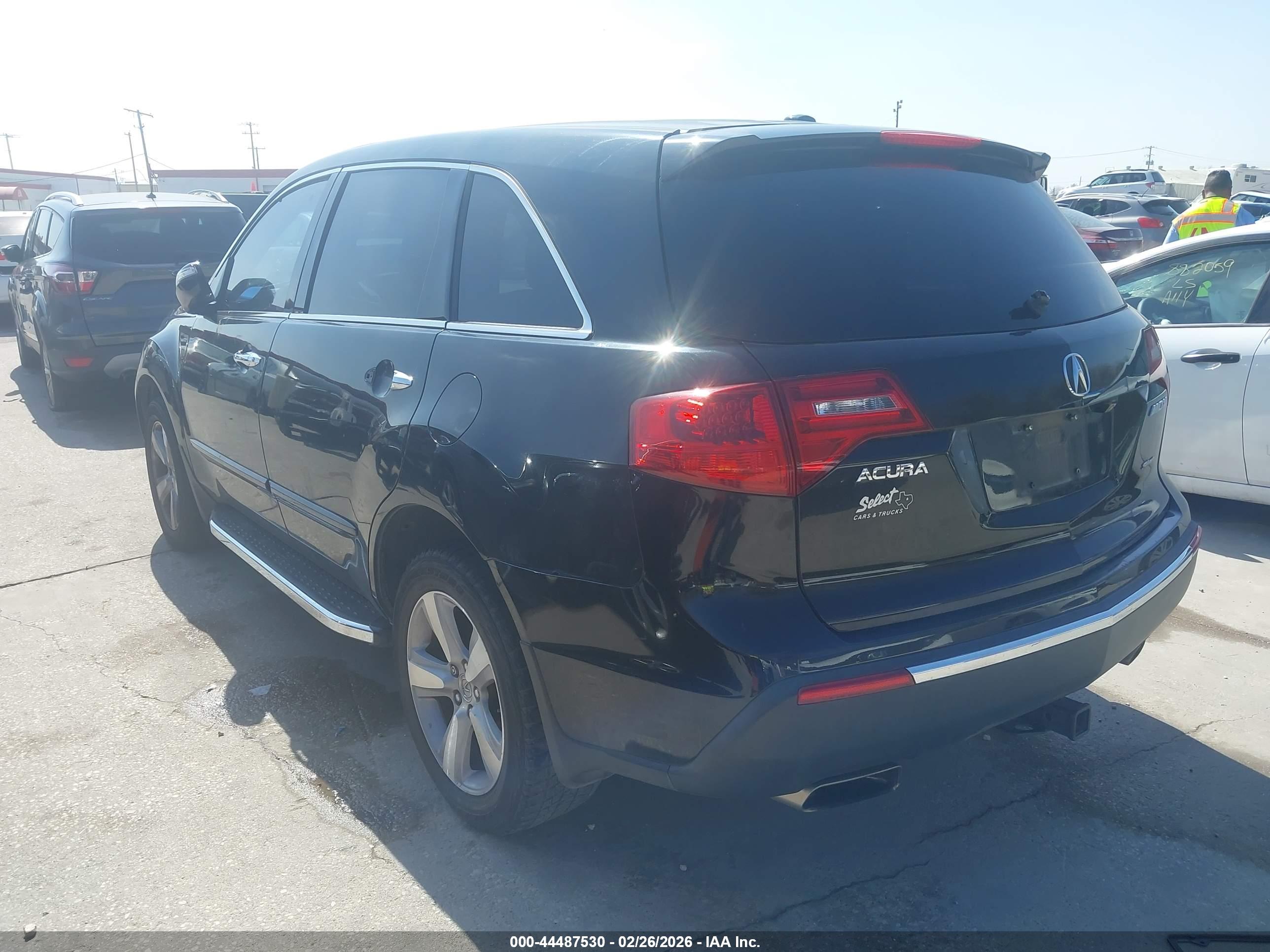 ACURA MDX image 3