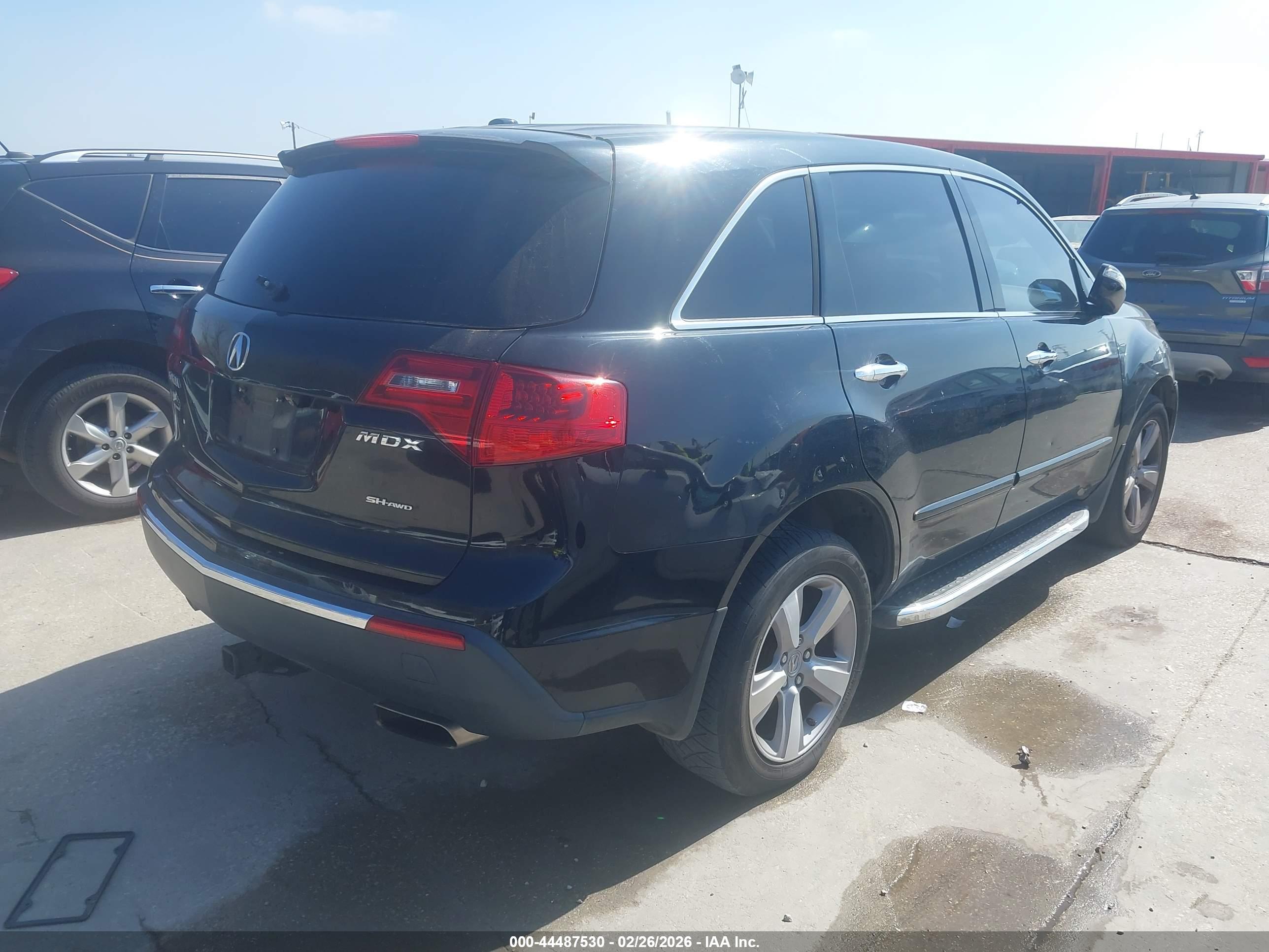 ACURA MDX image 4