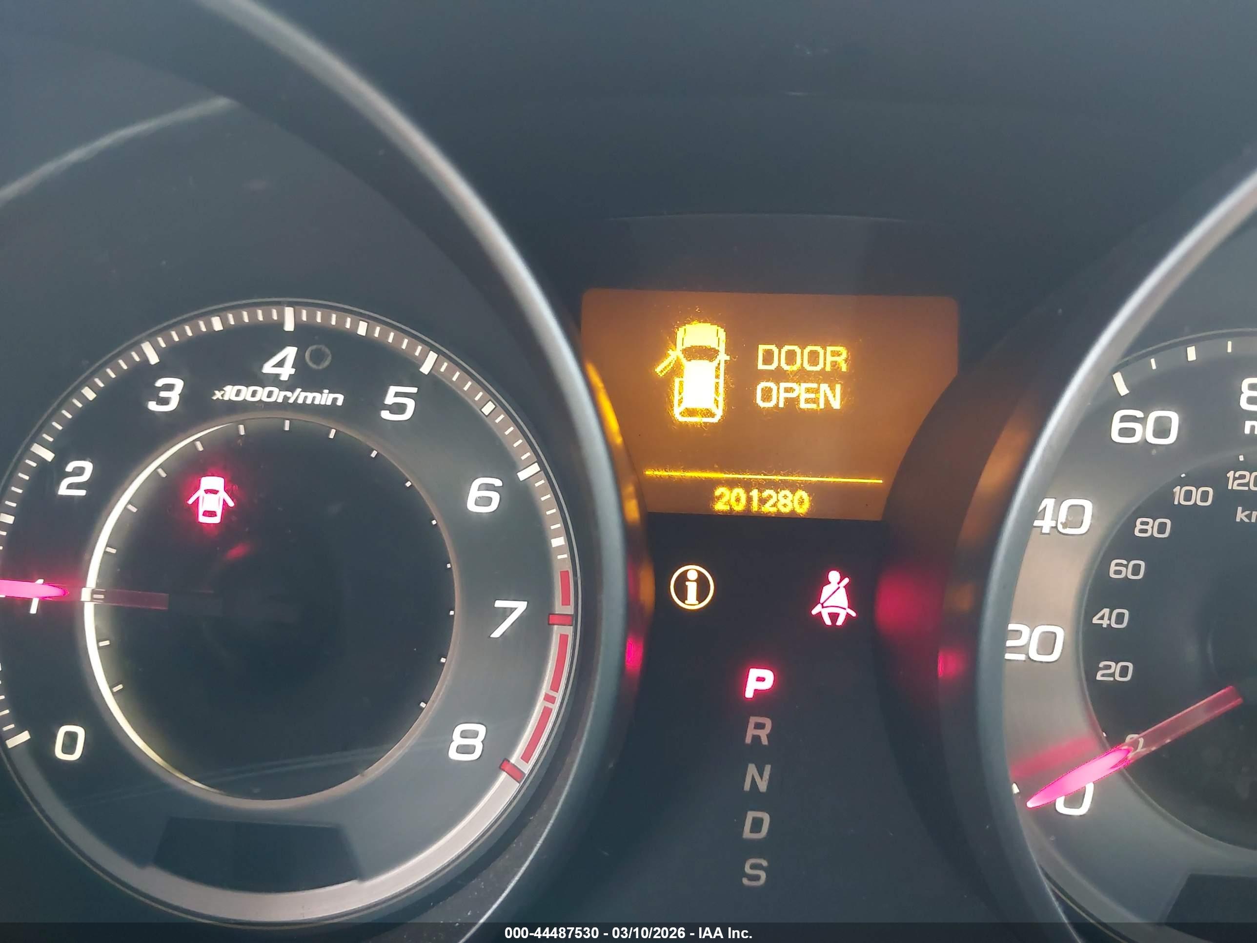 ACURA MDX image 7