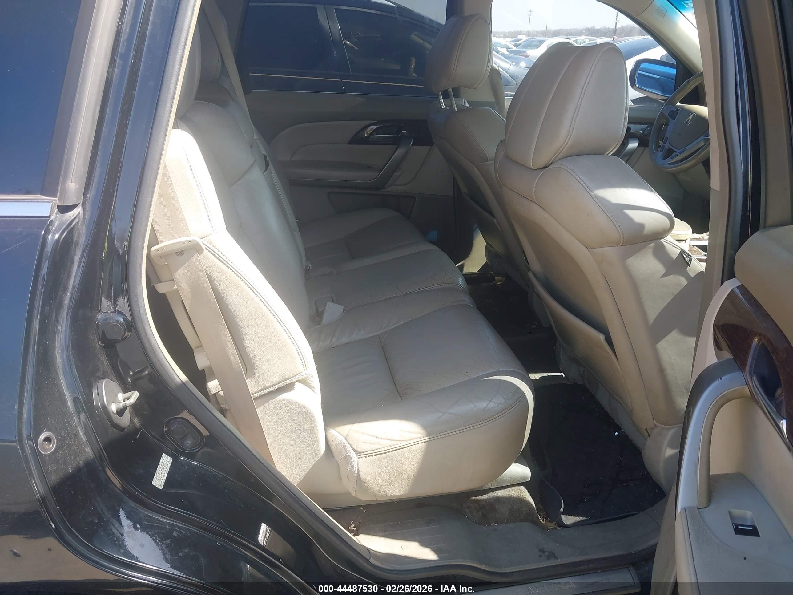ACURA MDX image 8