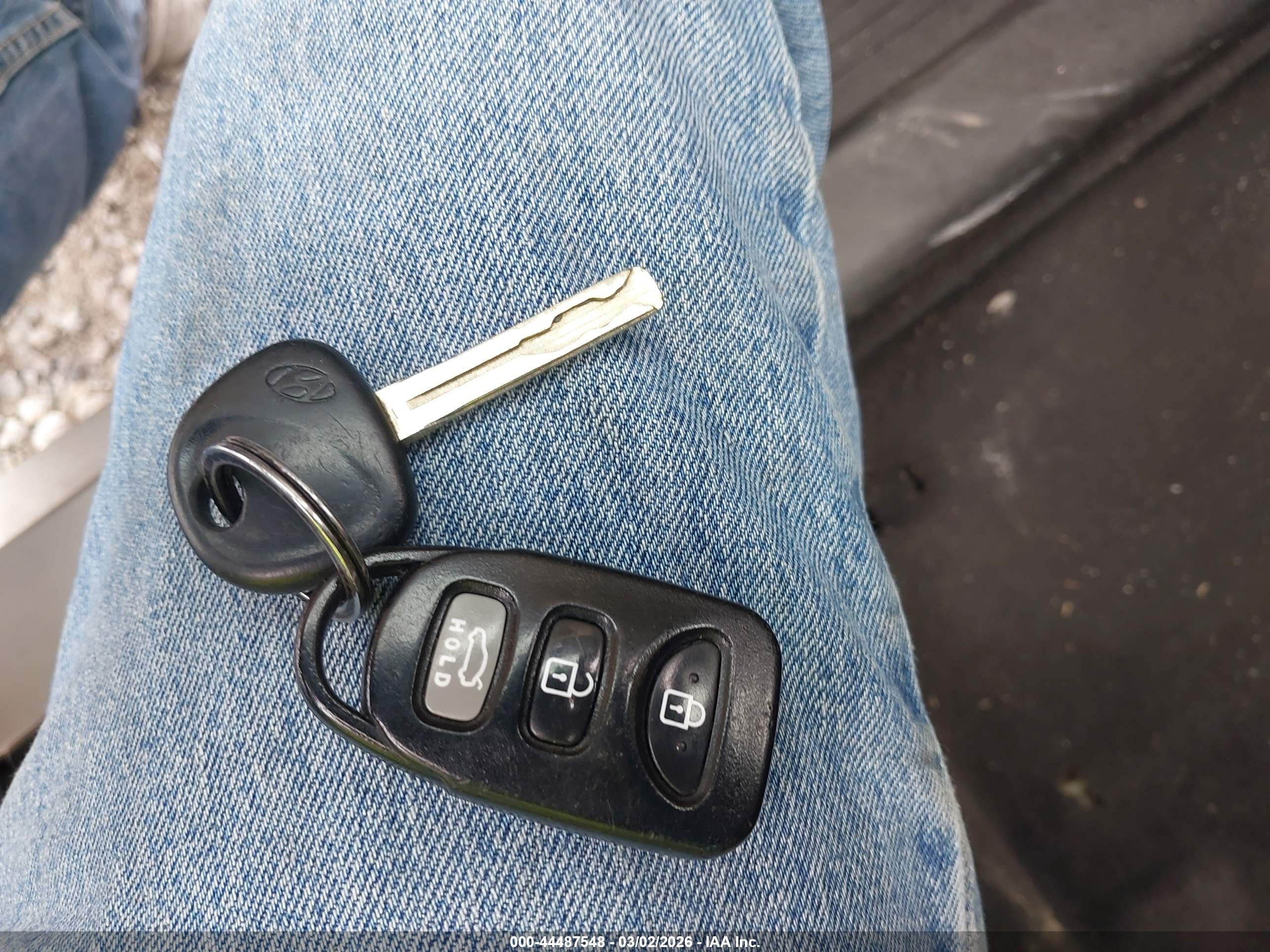 HYUNDAI SONATA image 11