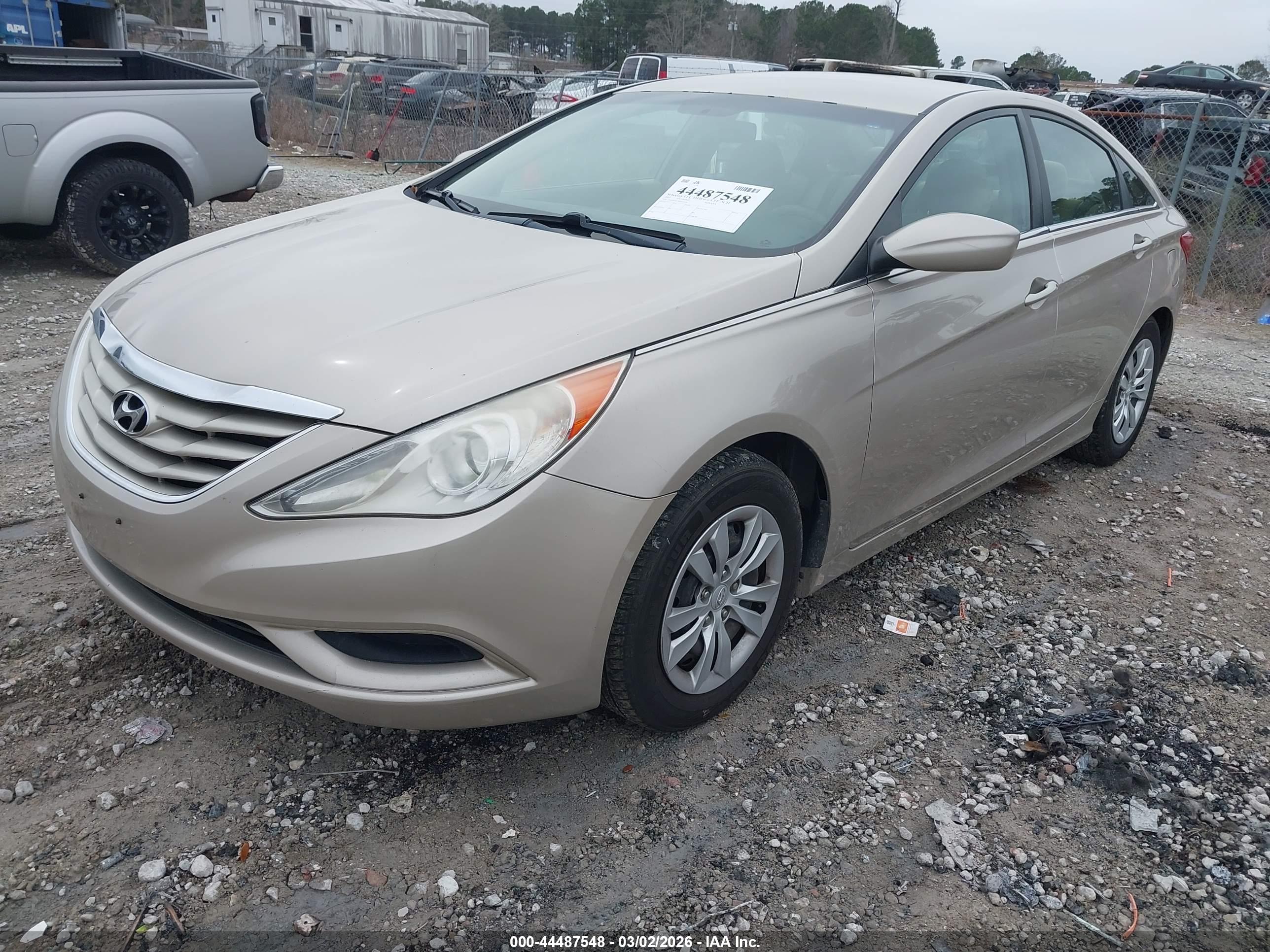 HYUNDAI SONATA image 2
