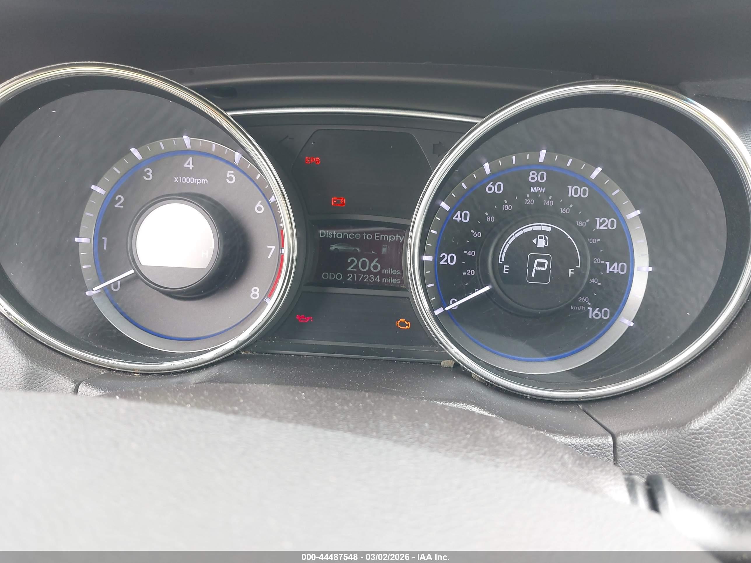 HYUNDAI SONATA image 7