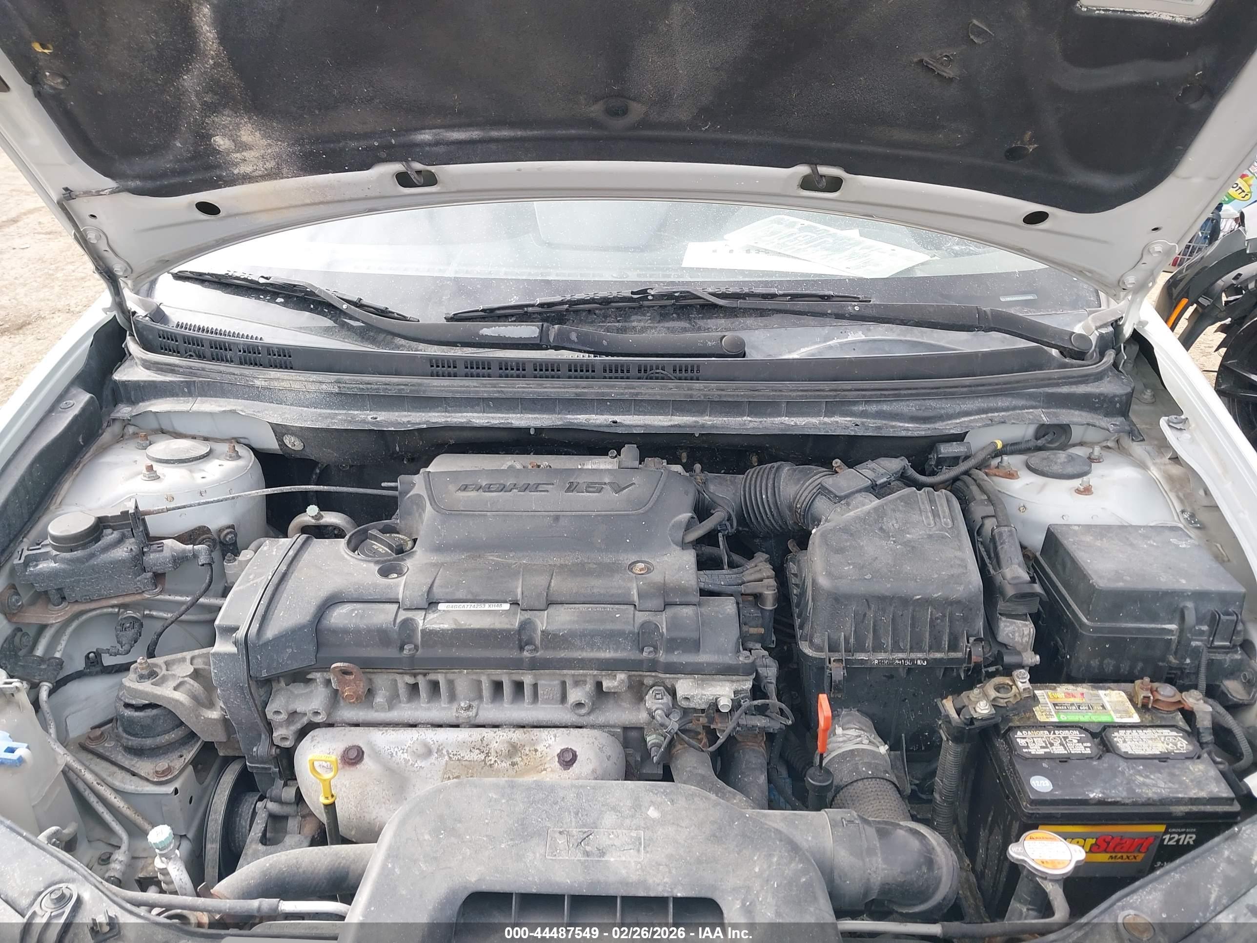 HYUNDAI ELANTRA image 10