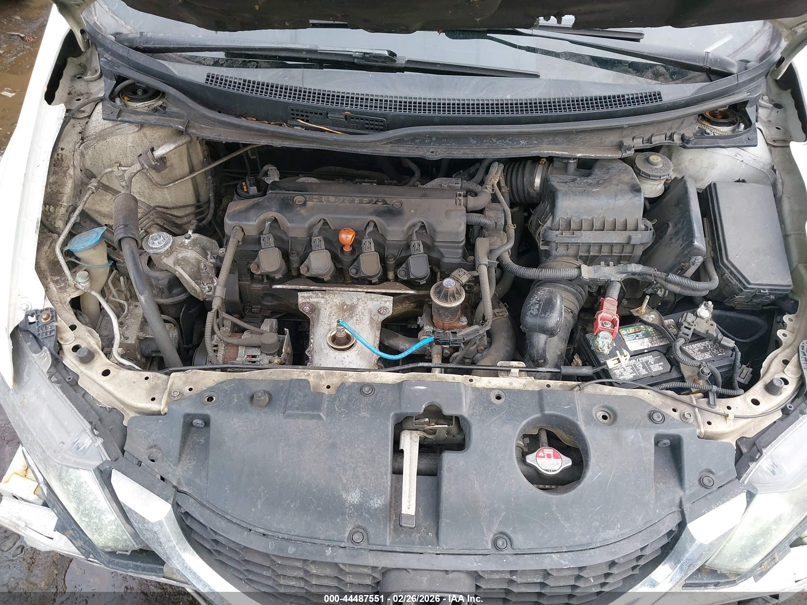 HONDA CIVIC image 10