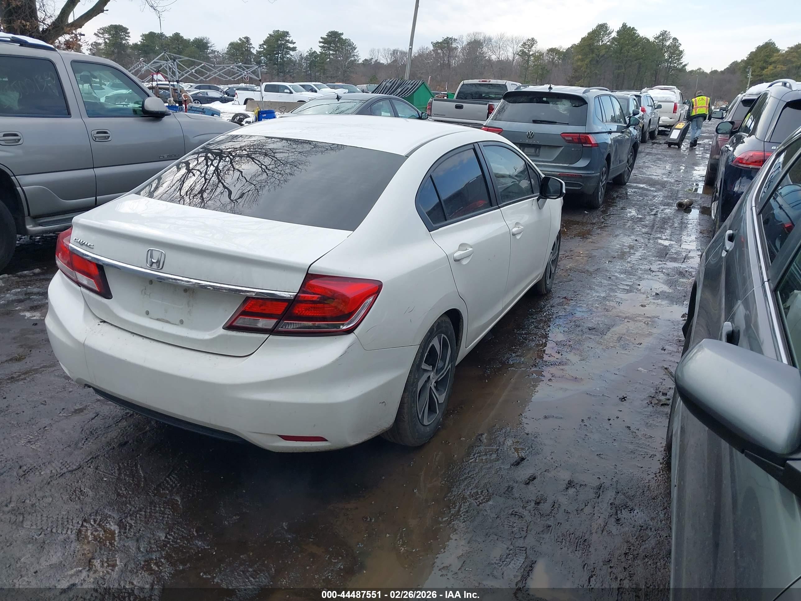 HONDA CIVIC image 4