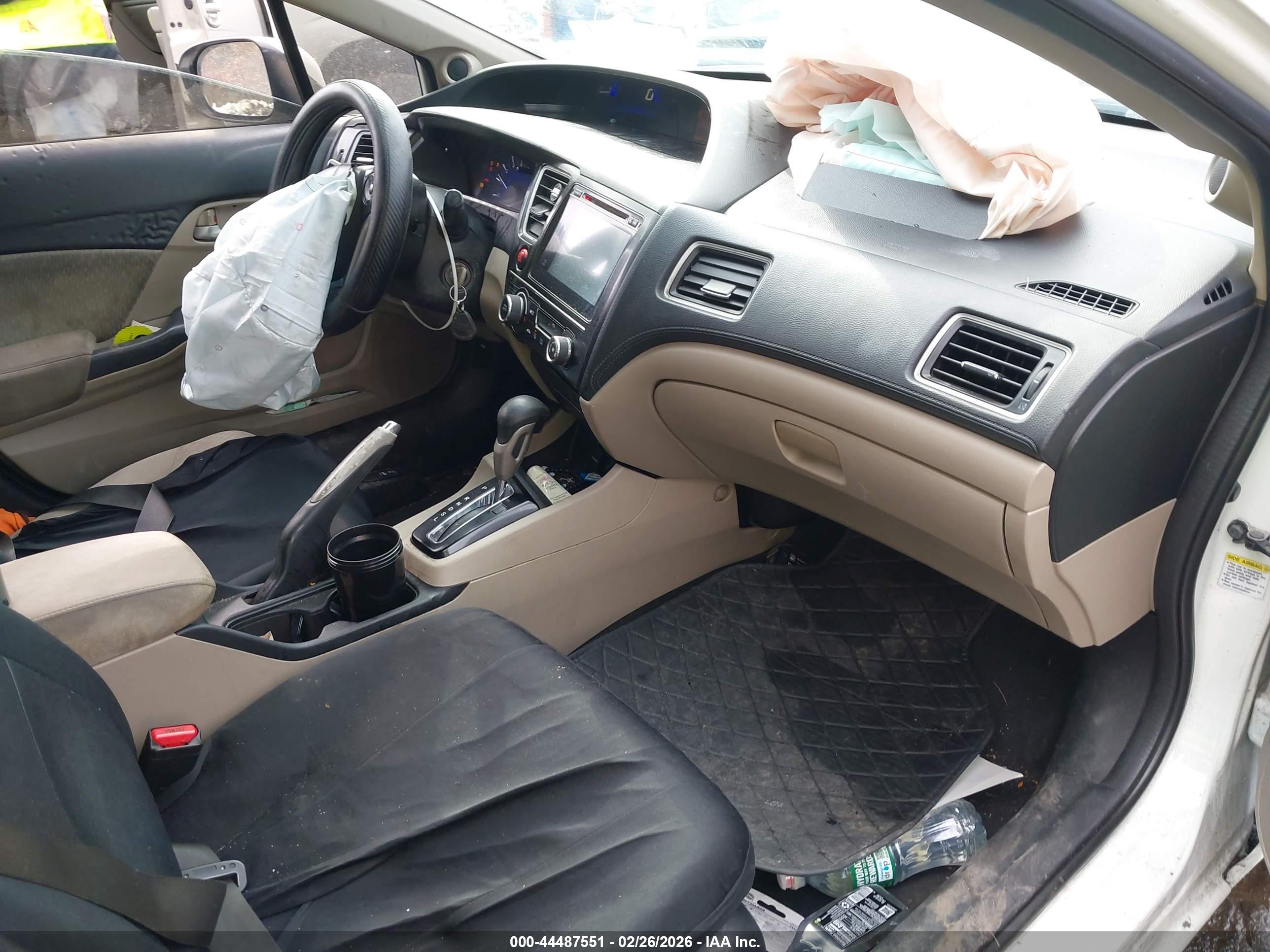 HONDA CIVIC image 5