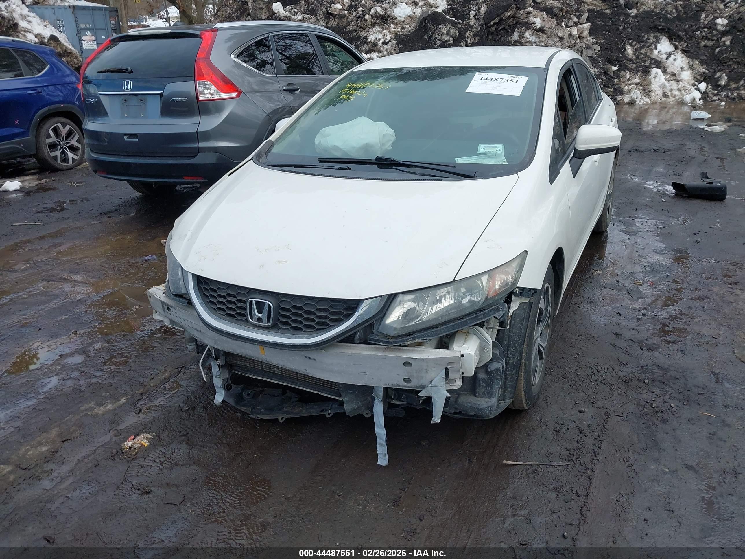 HONDA CIVIC image 6