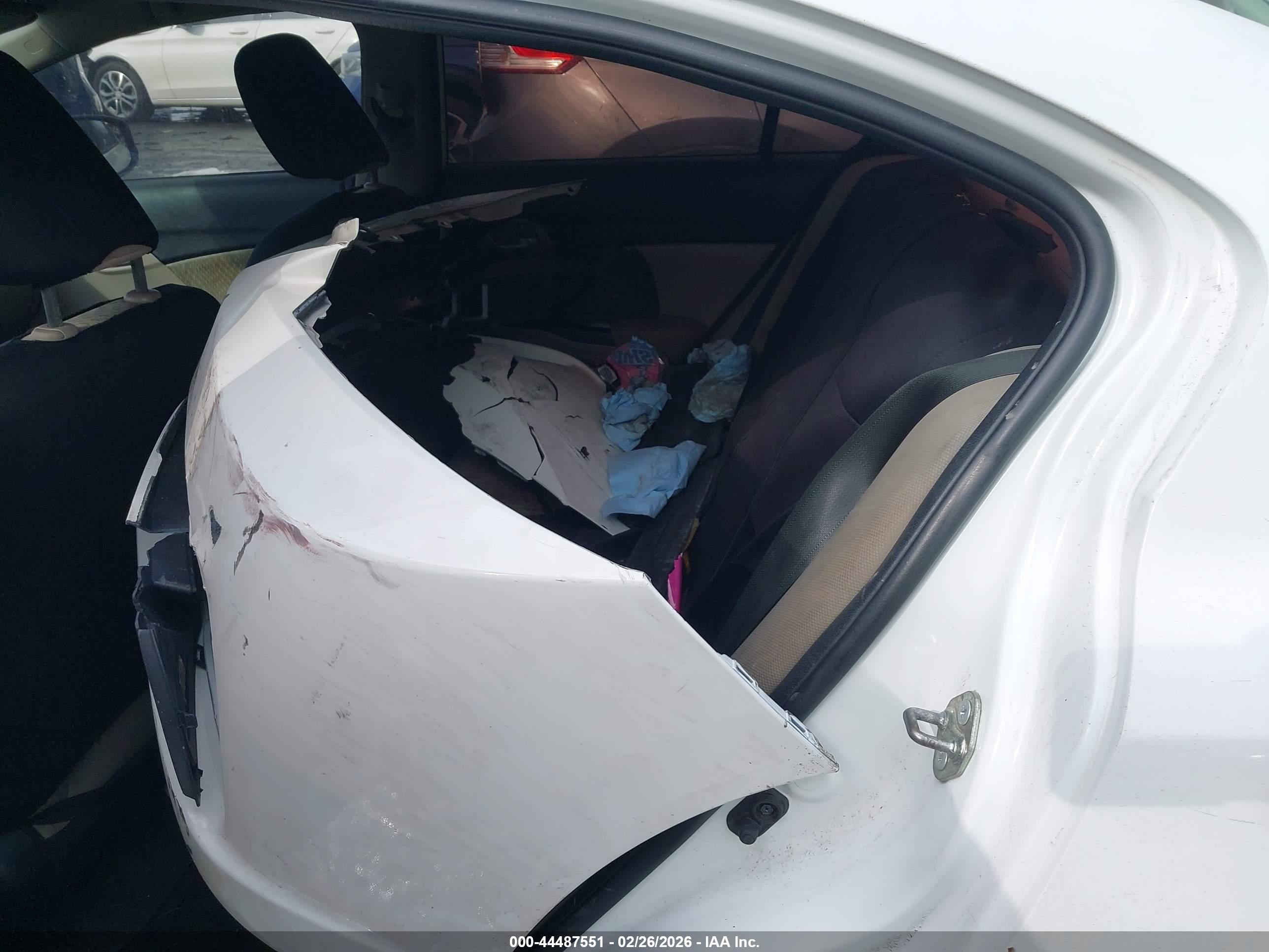 HONDA CIVIC image 8