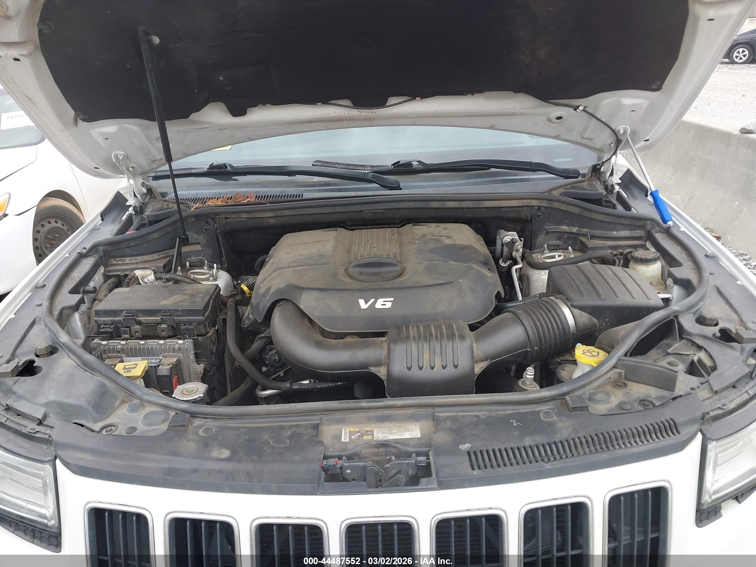 JEEP GRAND image 10