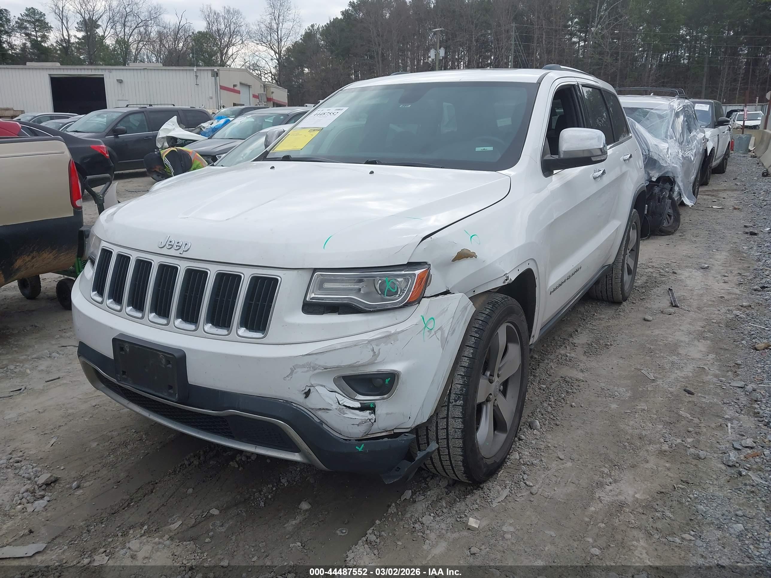 JEEP GRAND image 2