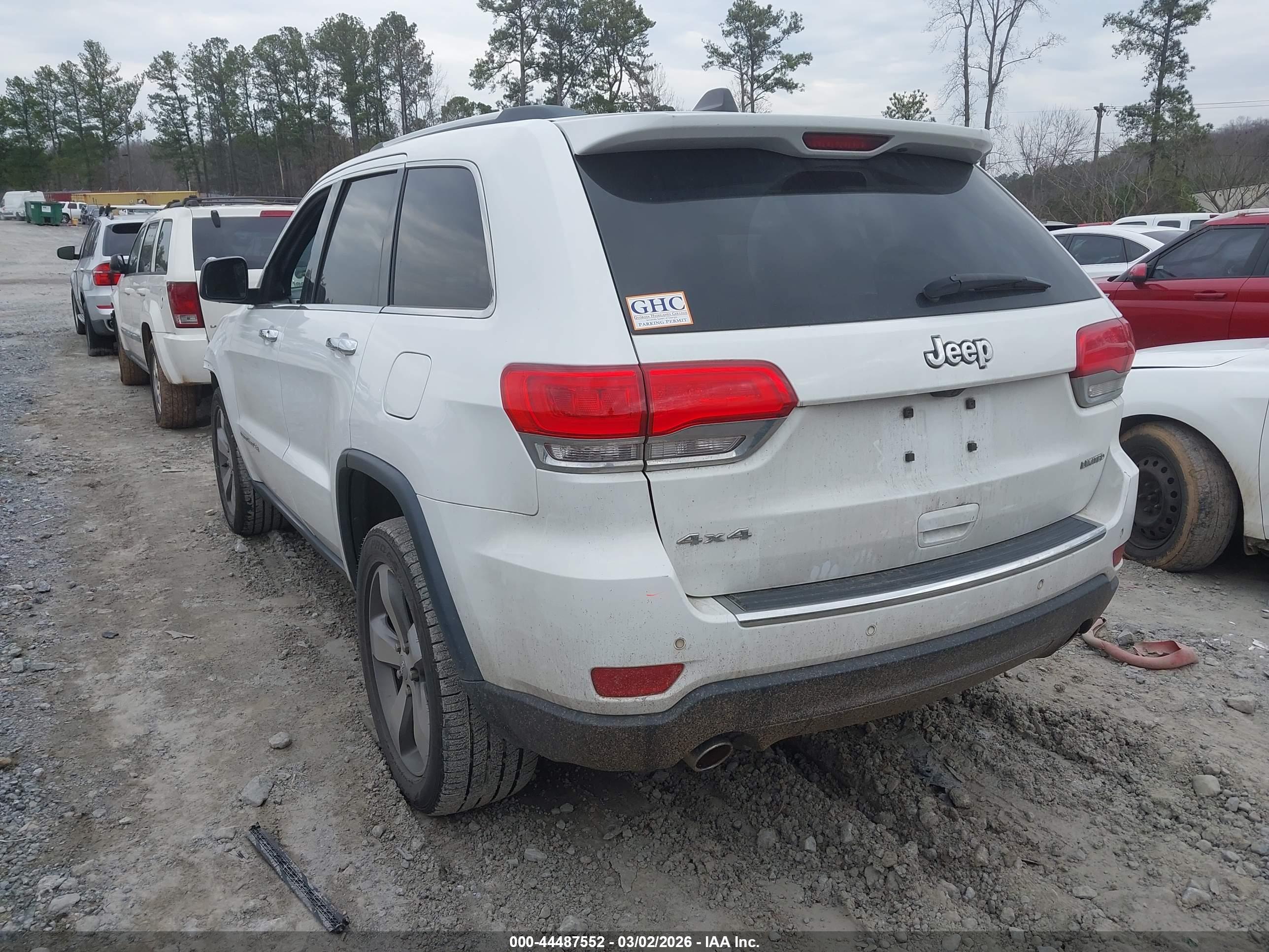 JEEP GRAND image 3