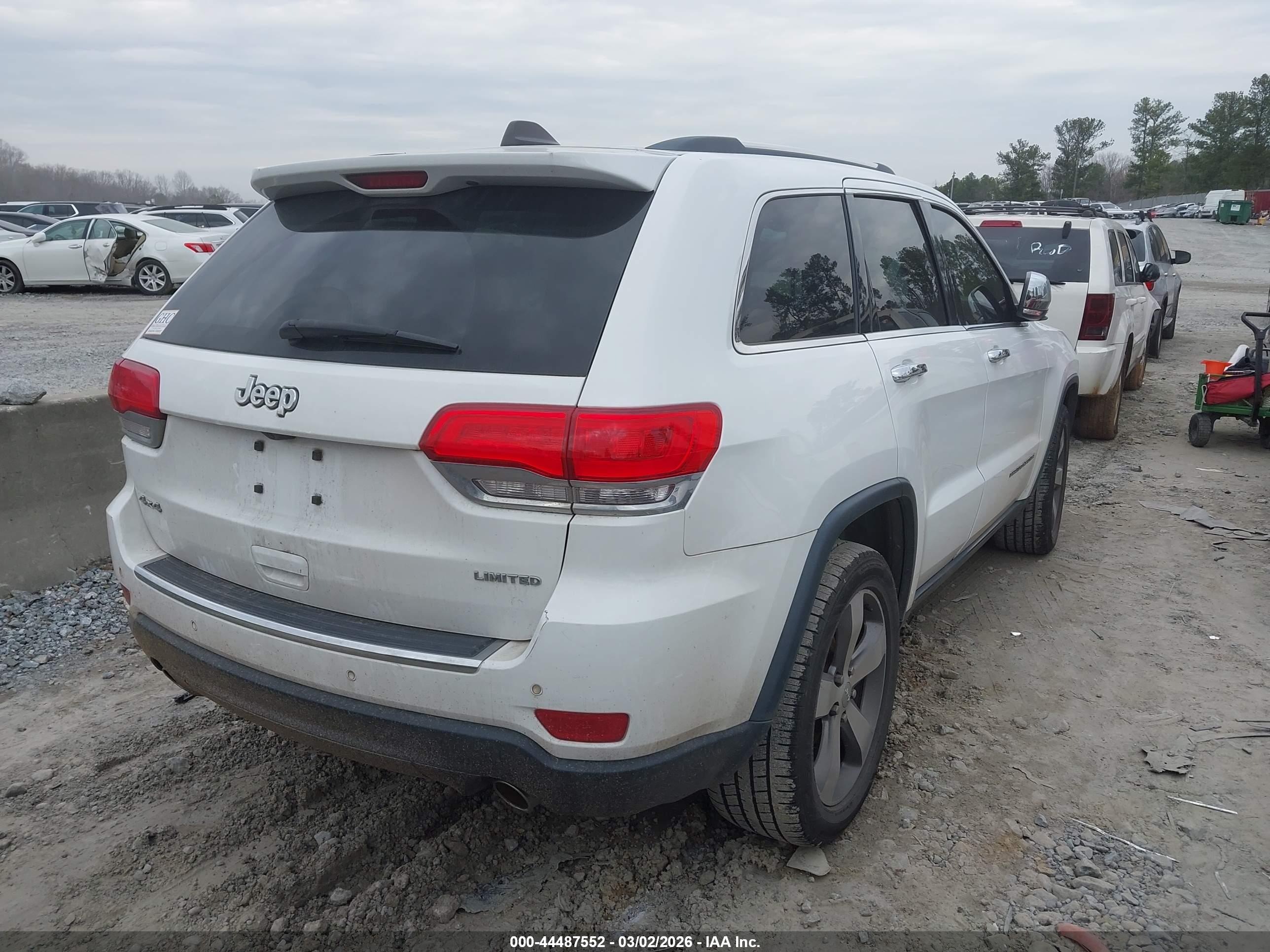 JEEP GRAND image 4