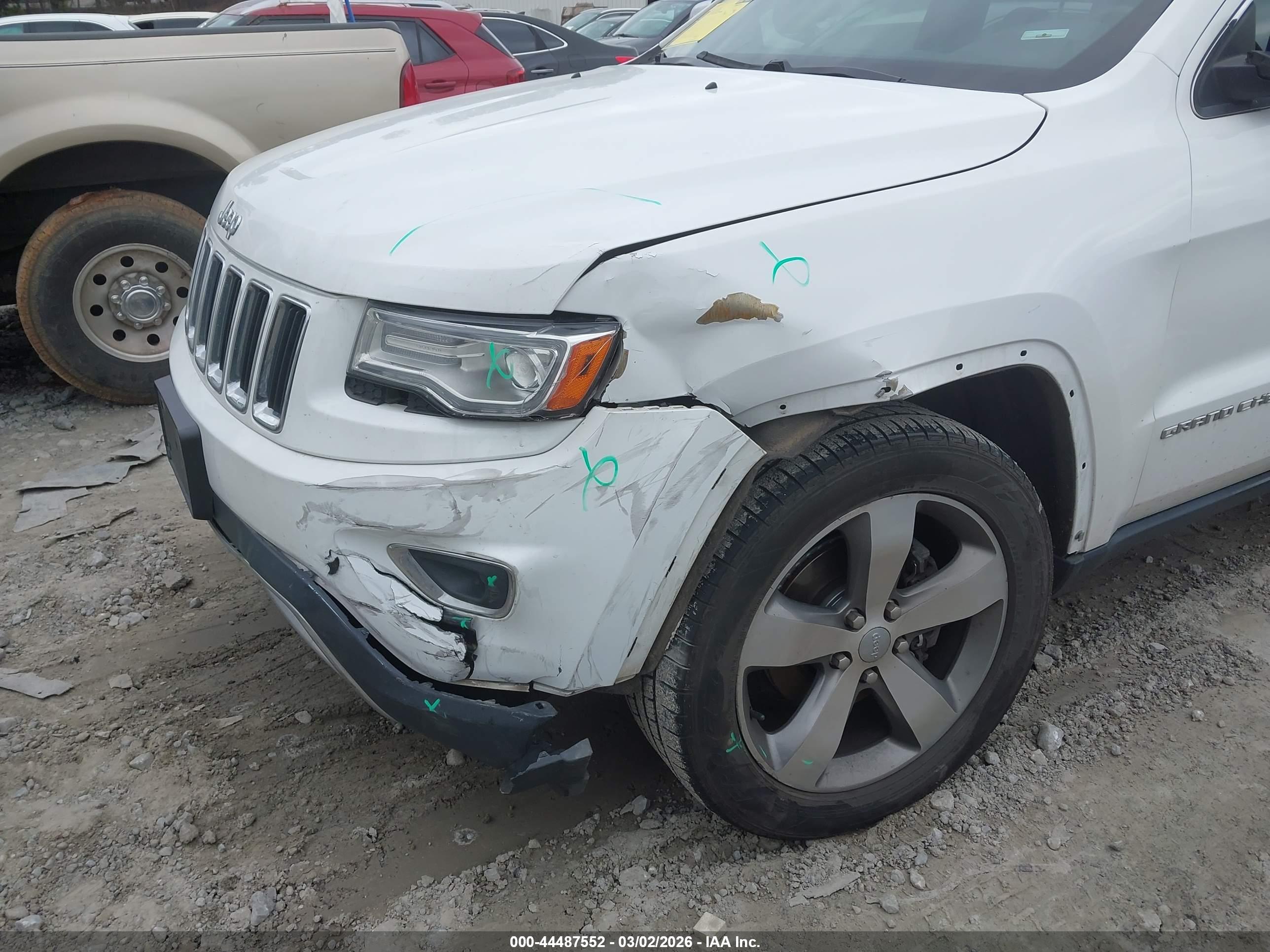 JEEP GRAND image 6