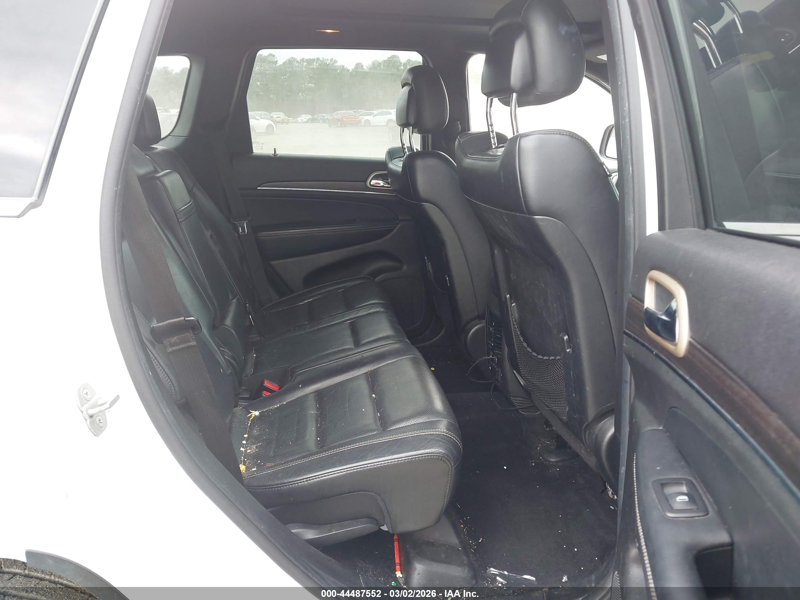 JEEP GRAND image 8