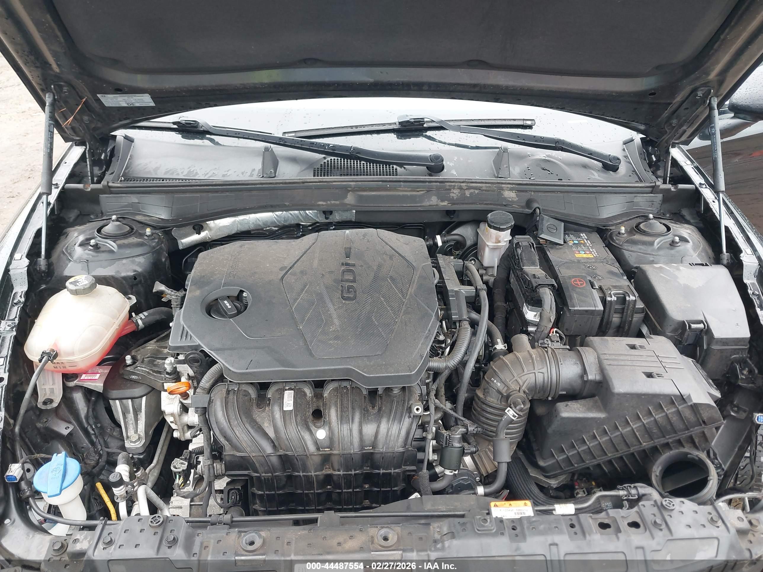 HYUNDAI SONATA image 10