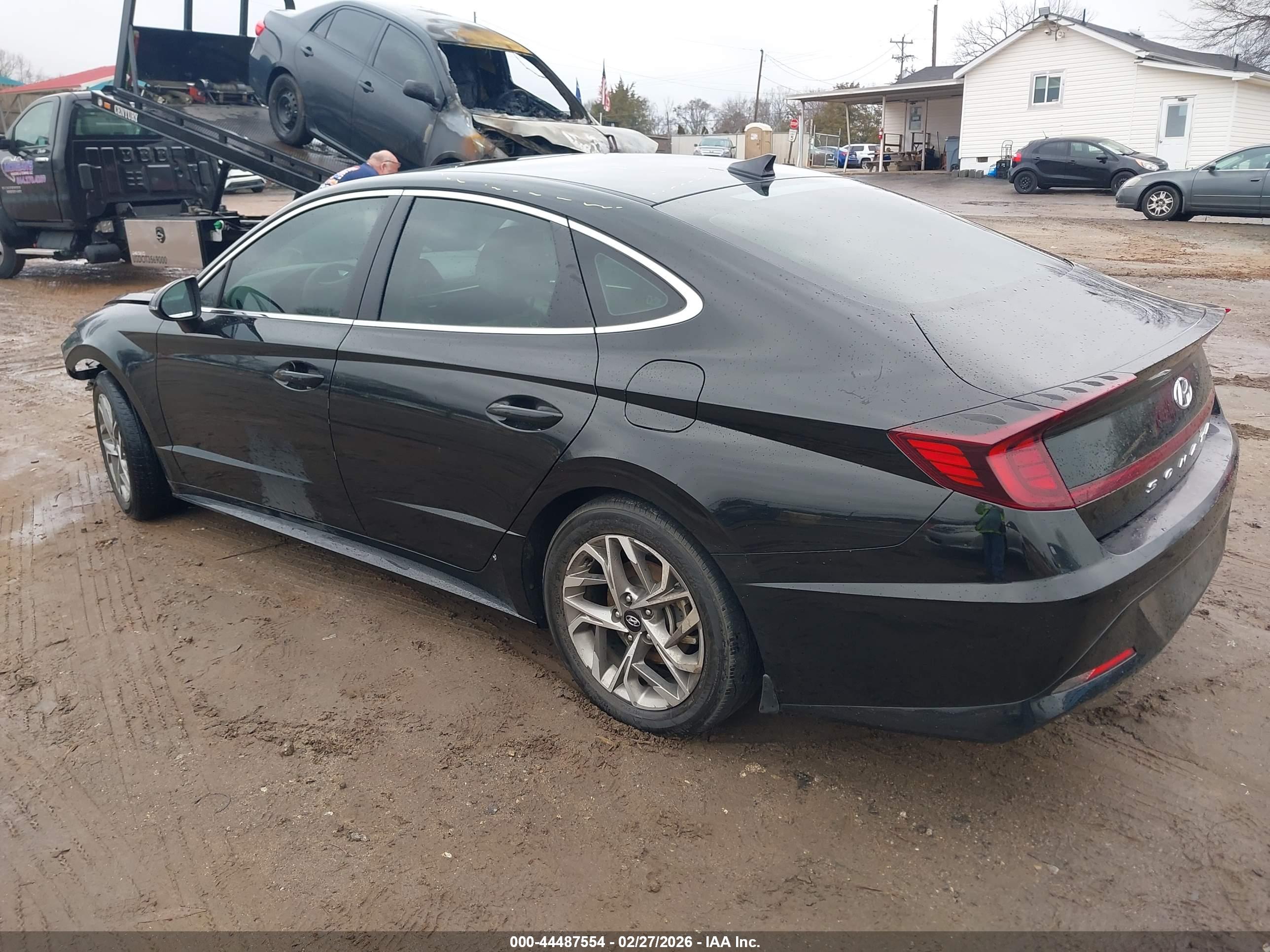 HYUNDAI SONATA image 3