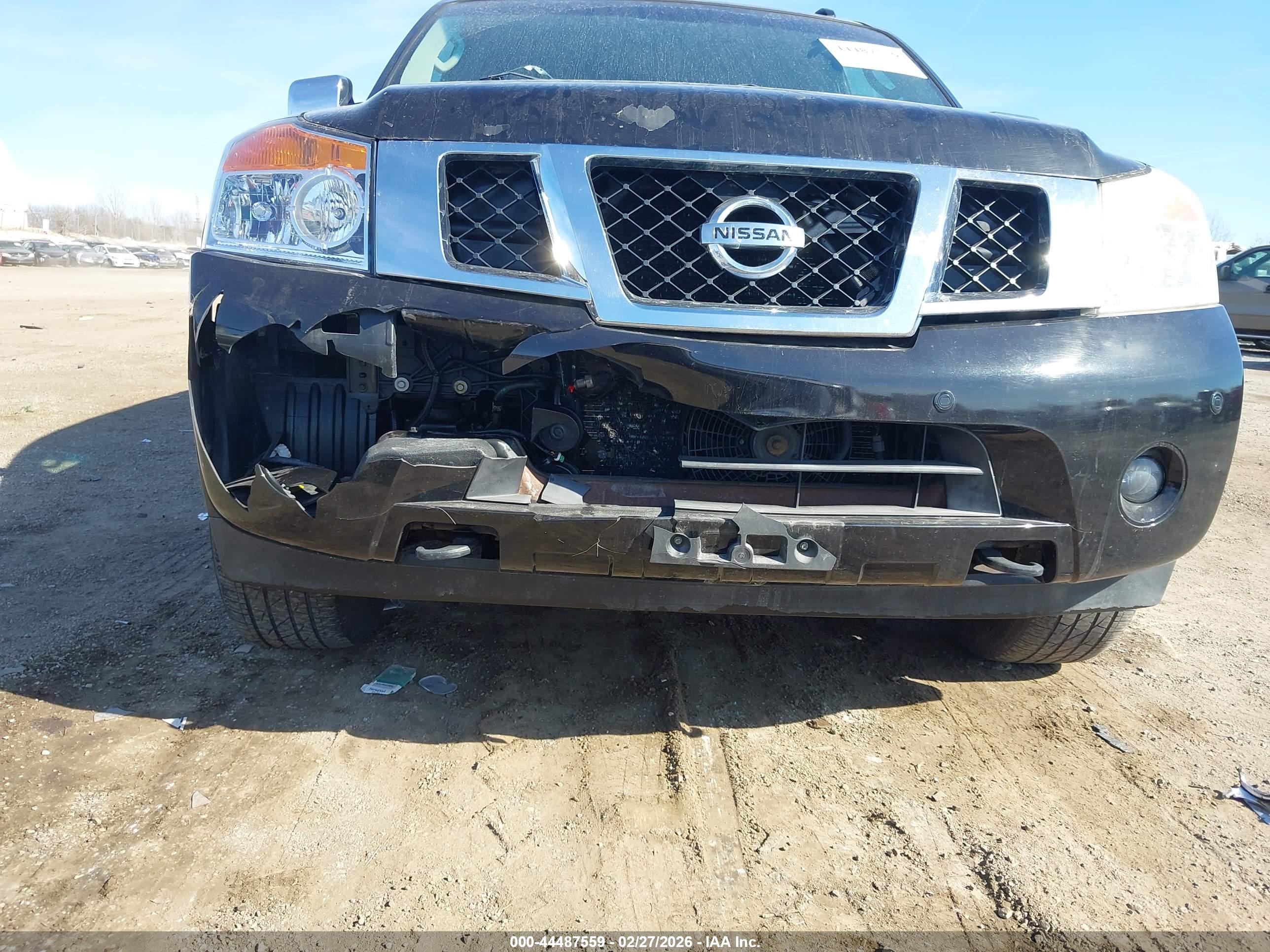 NISSAN ARMADA image 6