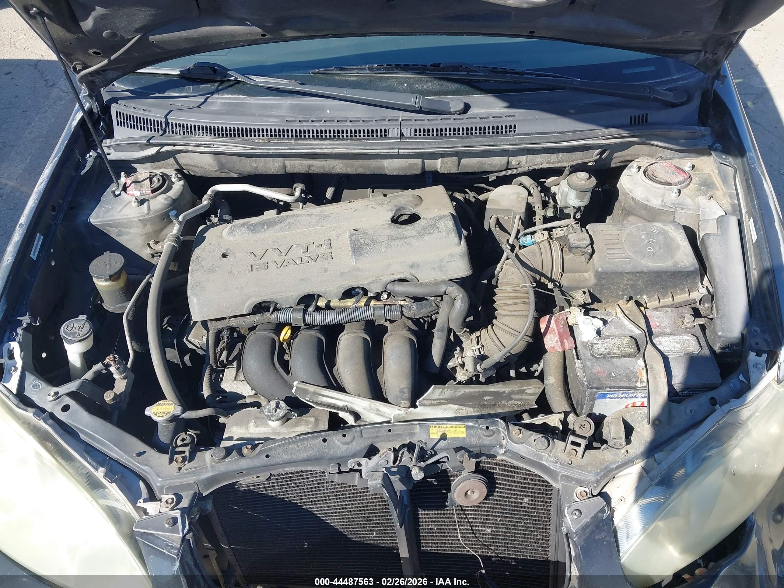 TOYOTA COROLLA image 10