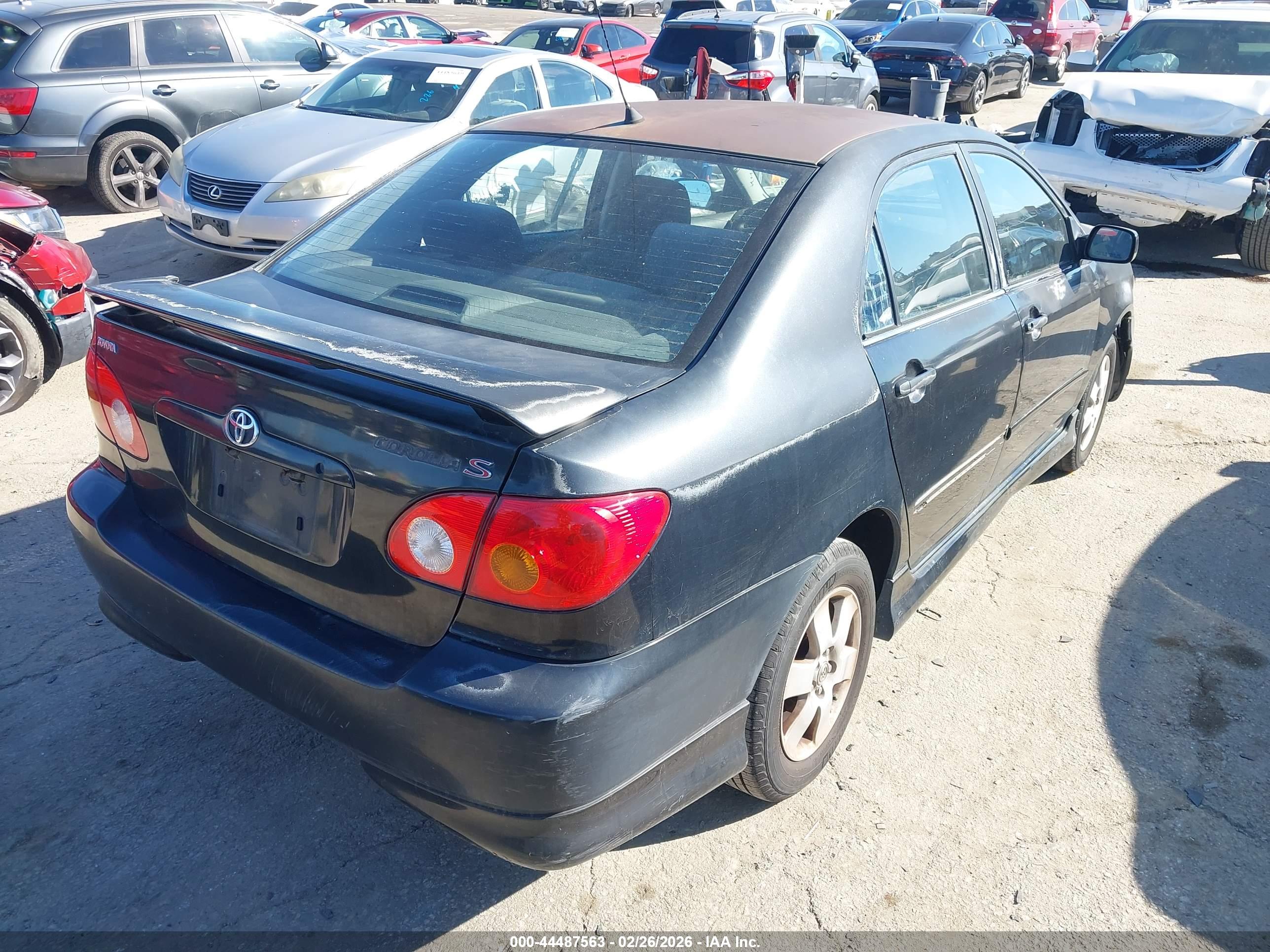 TOYOTA COROLLA image 4