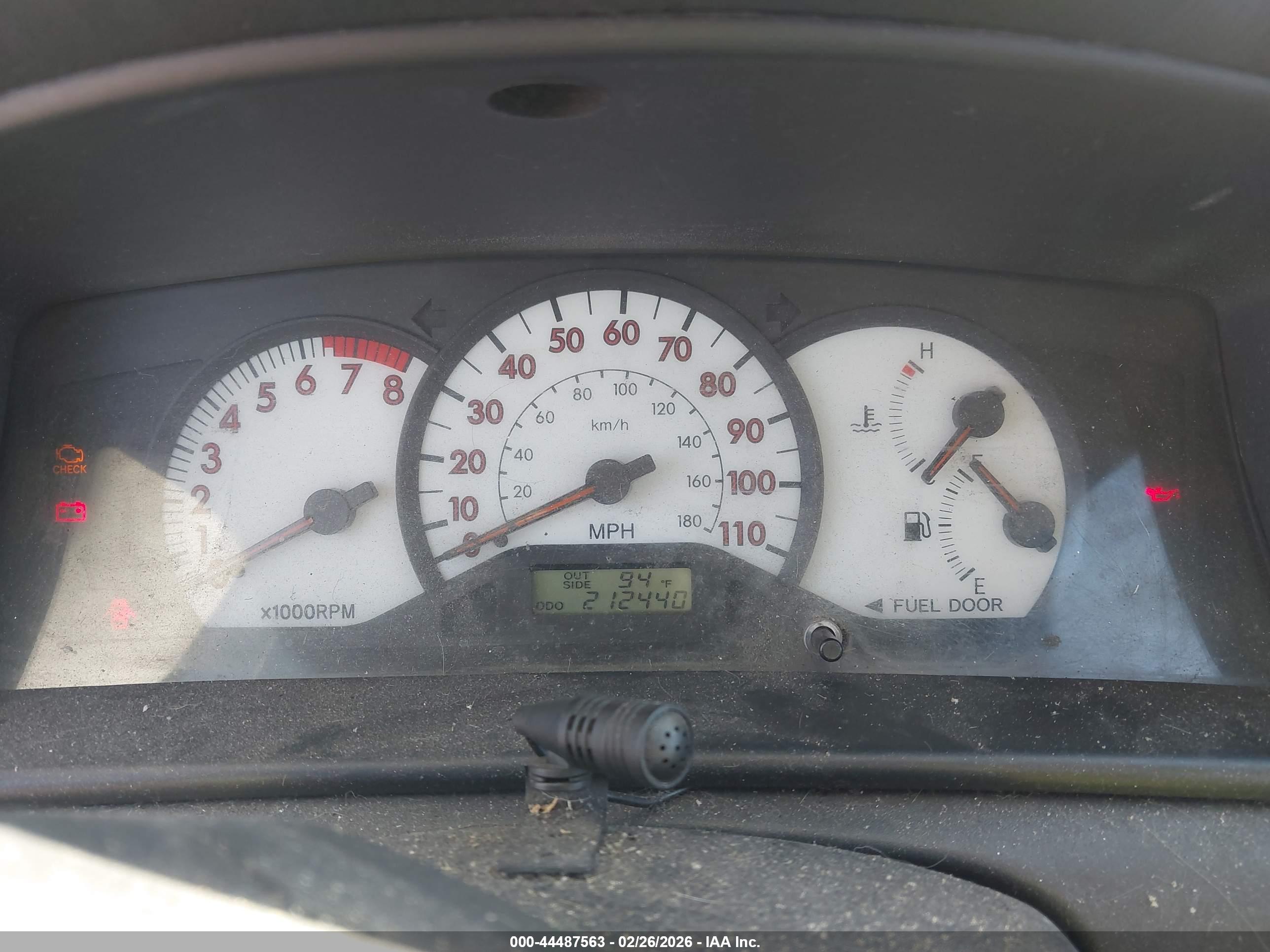 TOYOTA COROLLA image 7