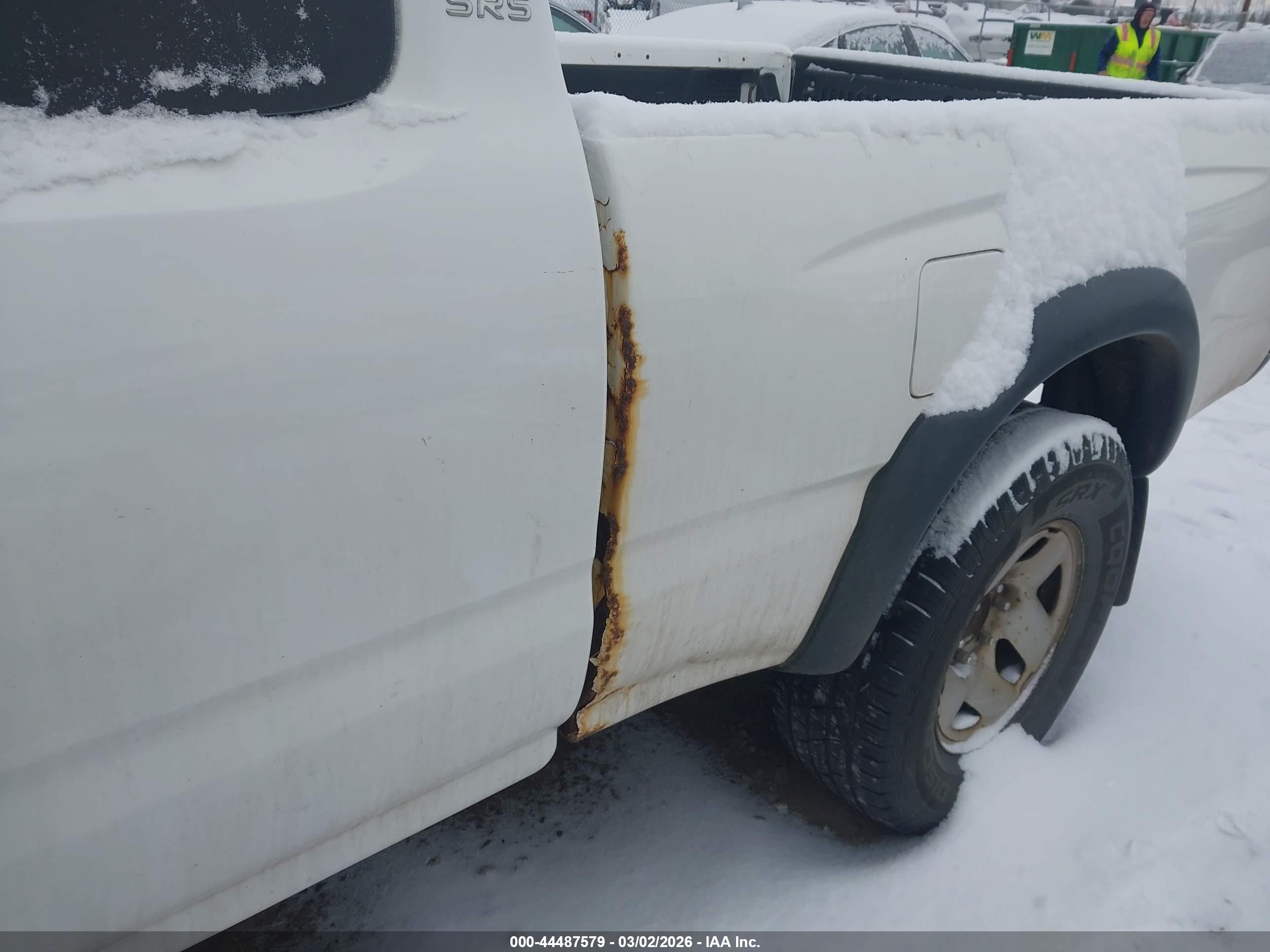 TOYOTA TACOMA image 6