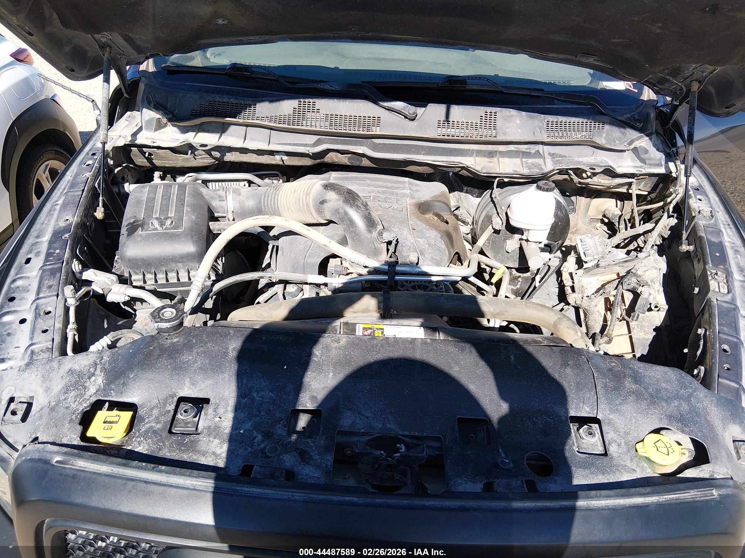 RAM 1500 image 10
