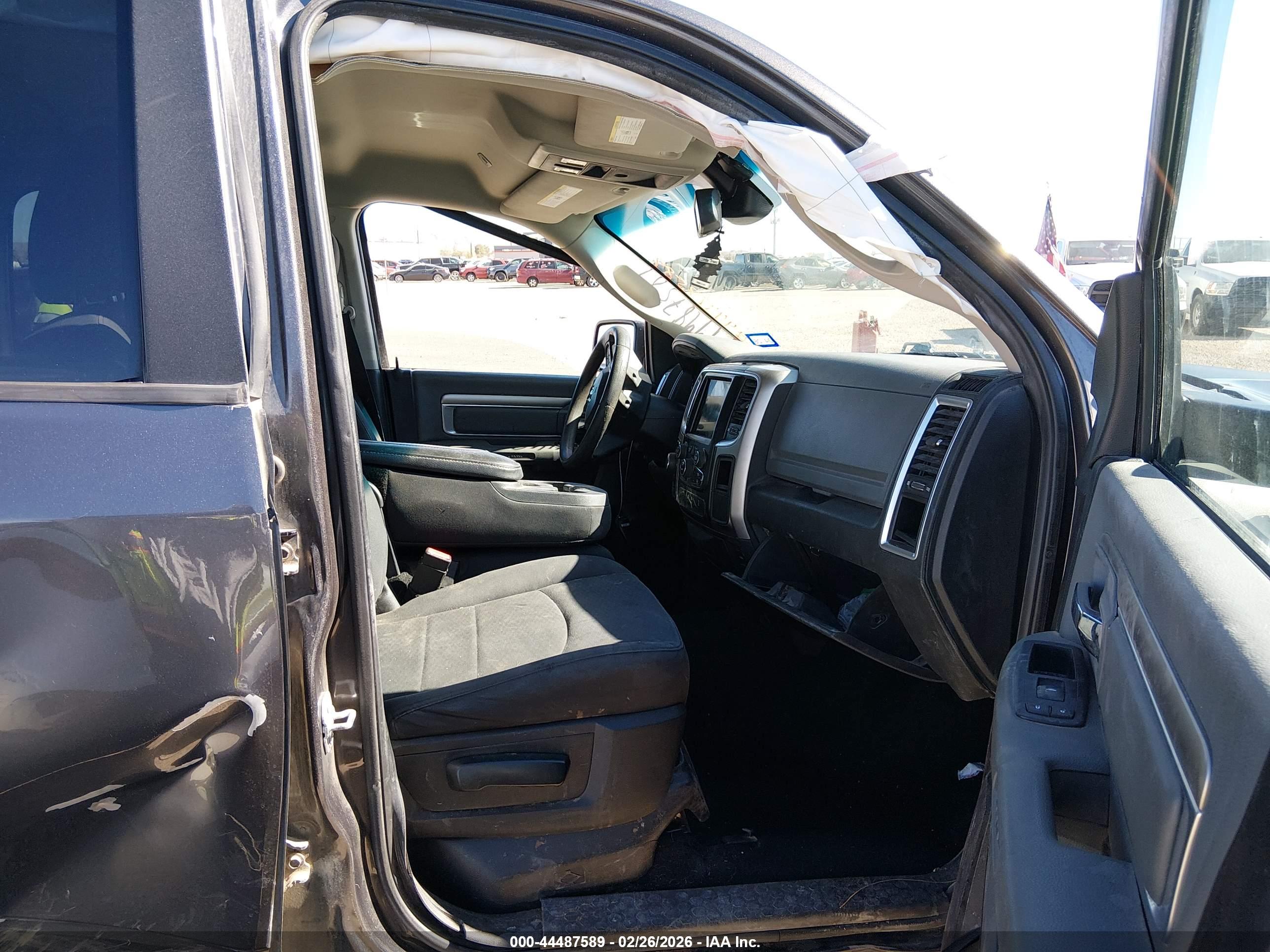 RAM 1500 image 5