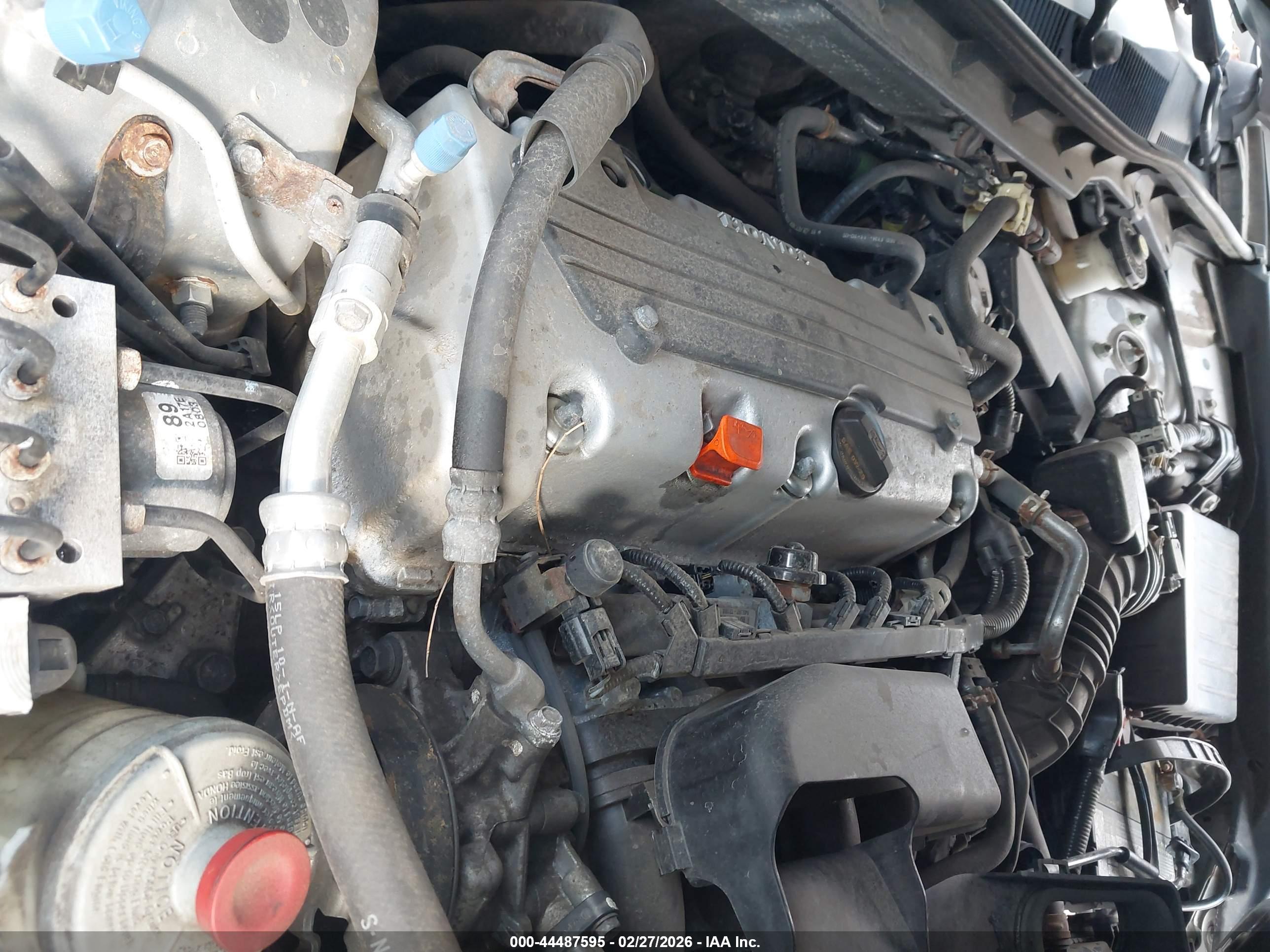 HONDA ACCORD image 10
