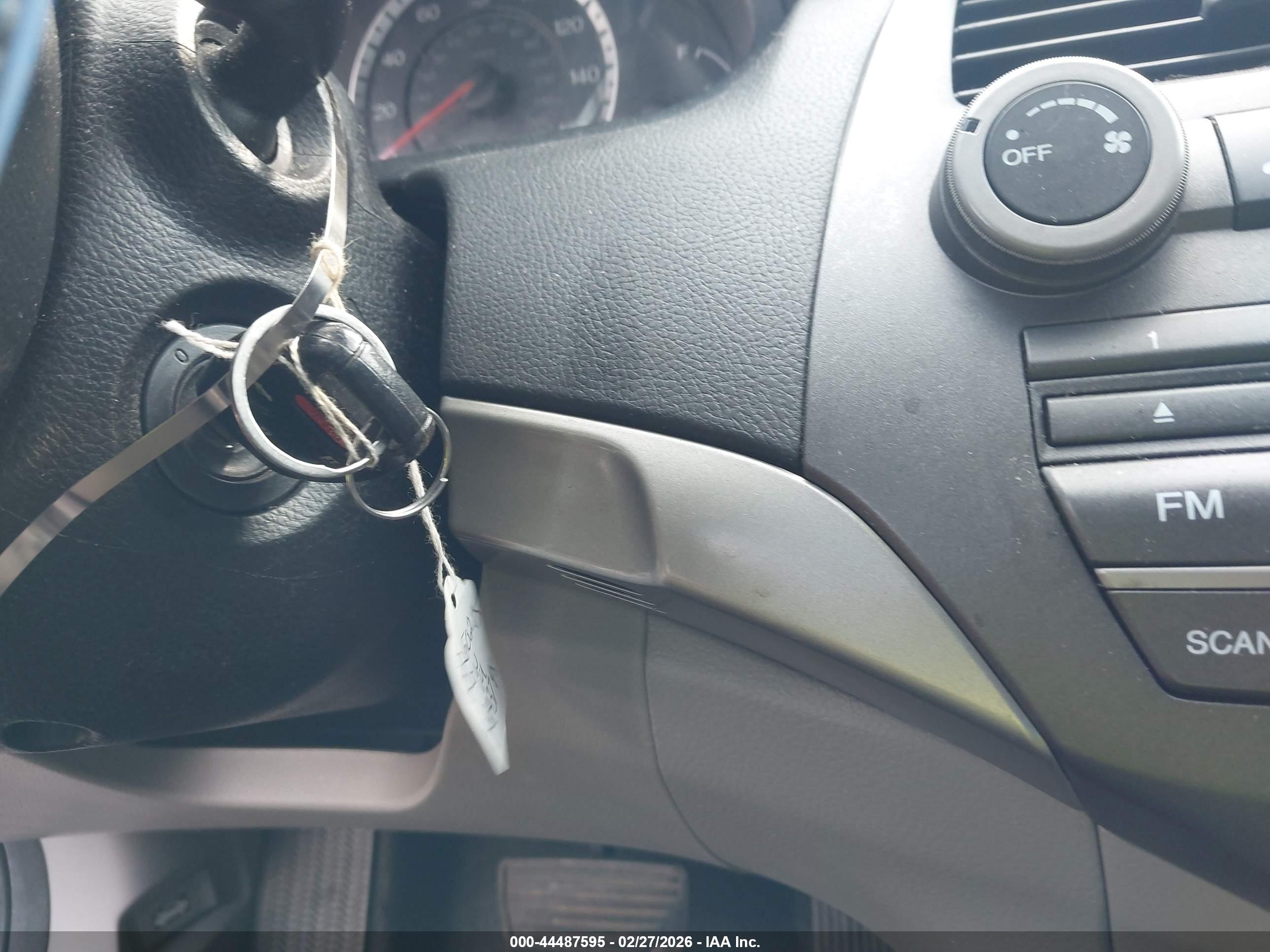 HONDA ACCORD image 11
