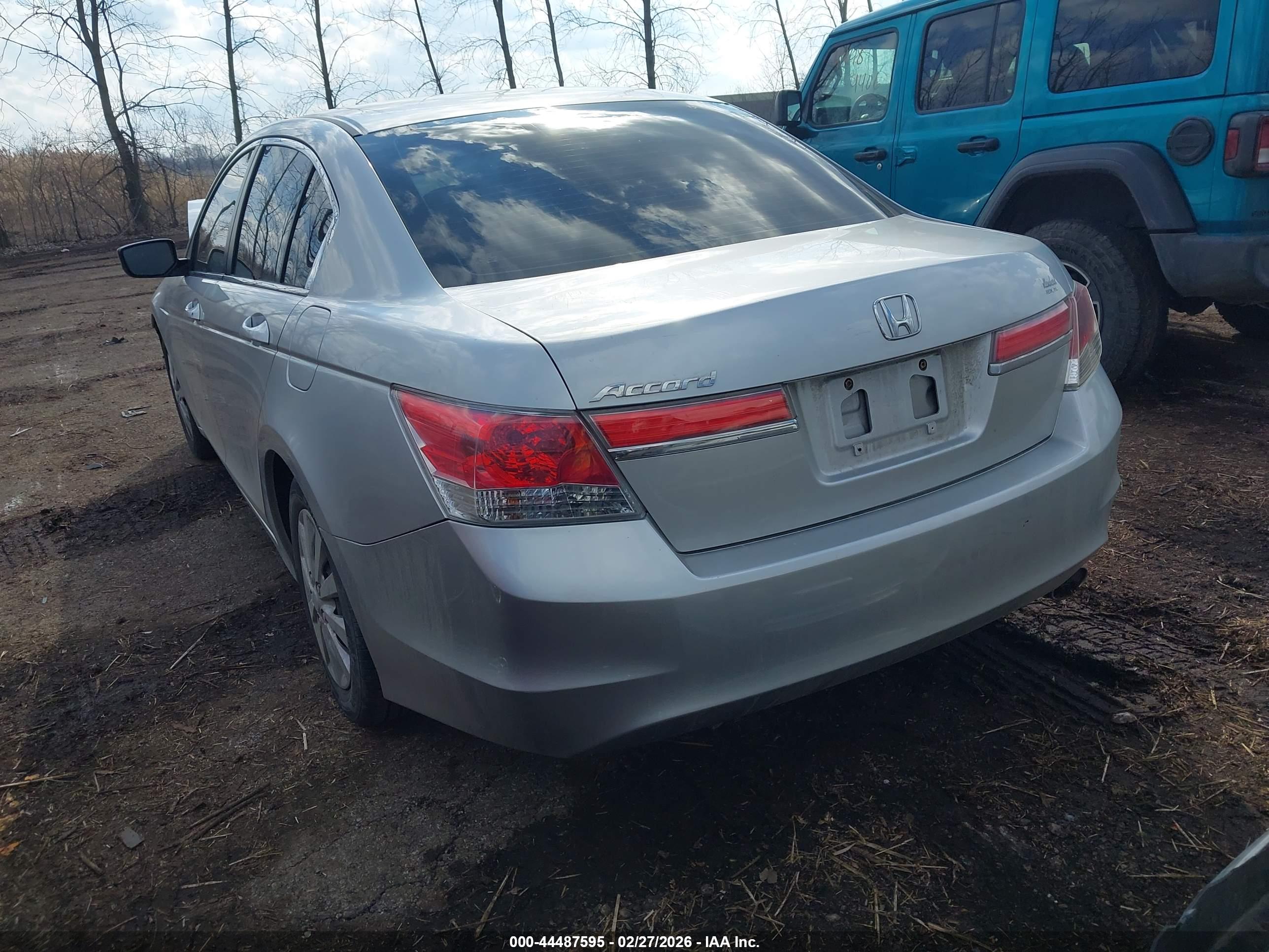 HONDA ACCORD image 3