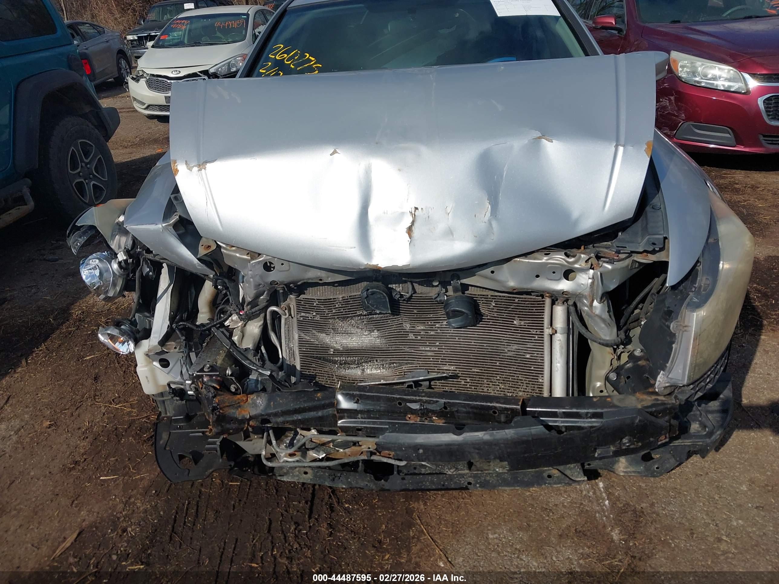 HONDA ACCORD image 6