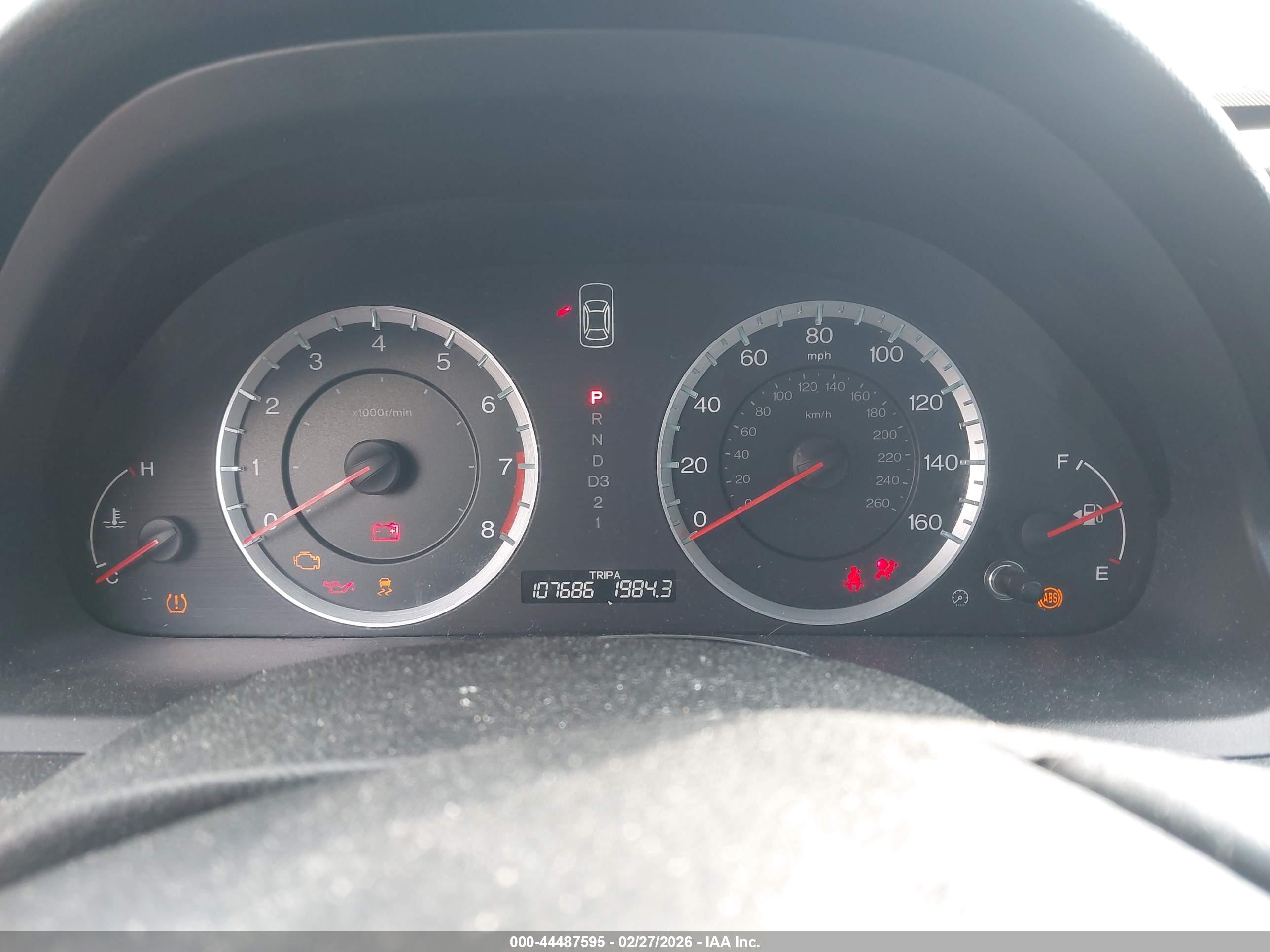 HONDA ACCORD image 7