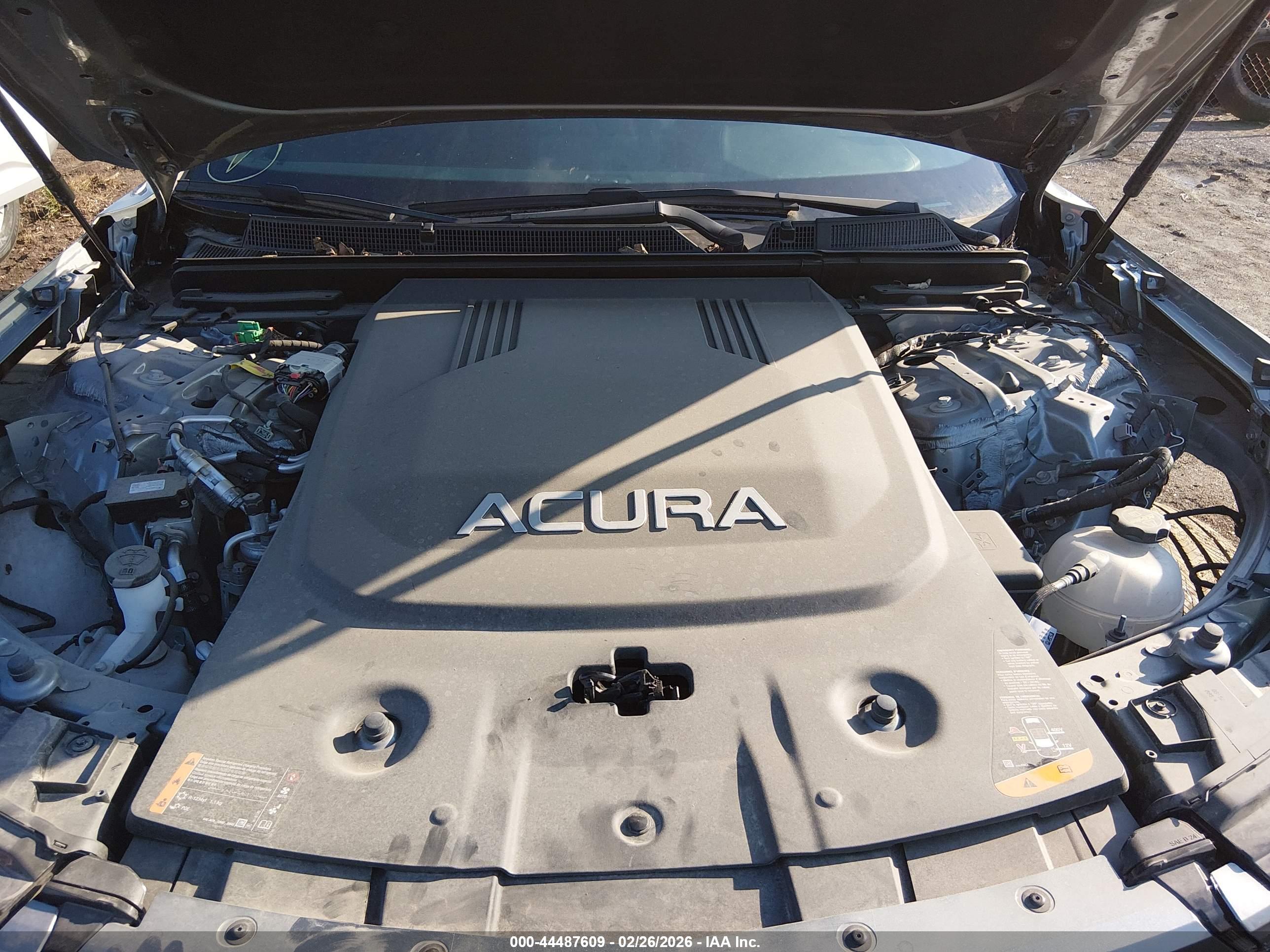 ACURA ZDX image 10