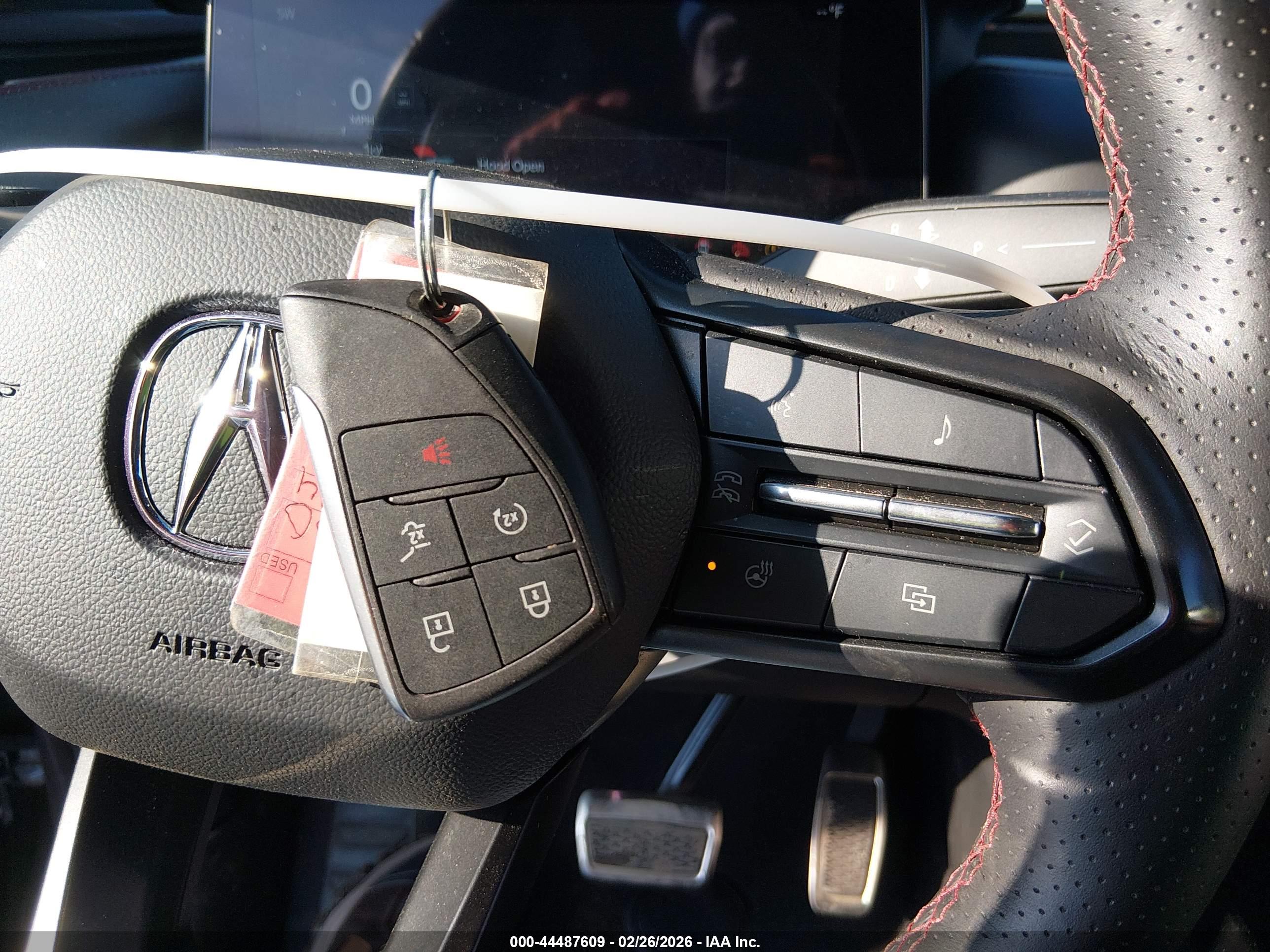 ACURA ZDX image 11