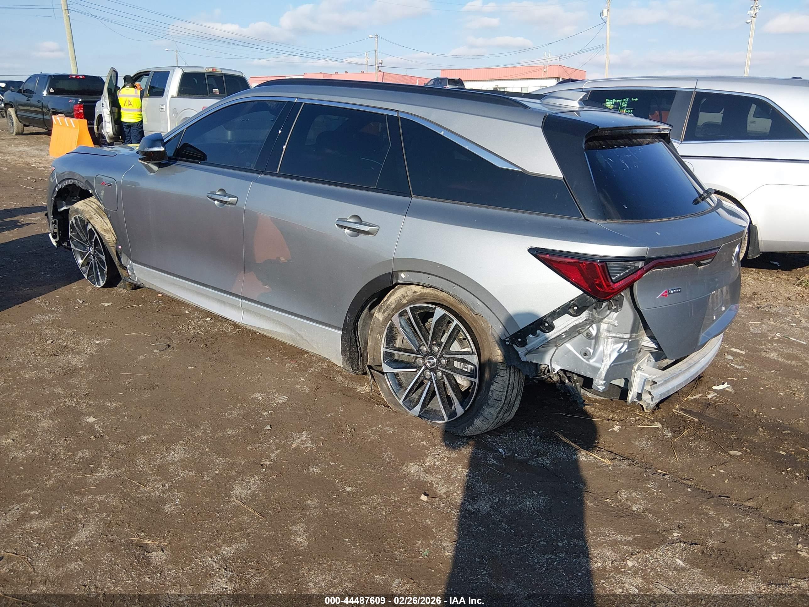 ACURA ZDX image 3