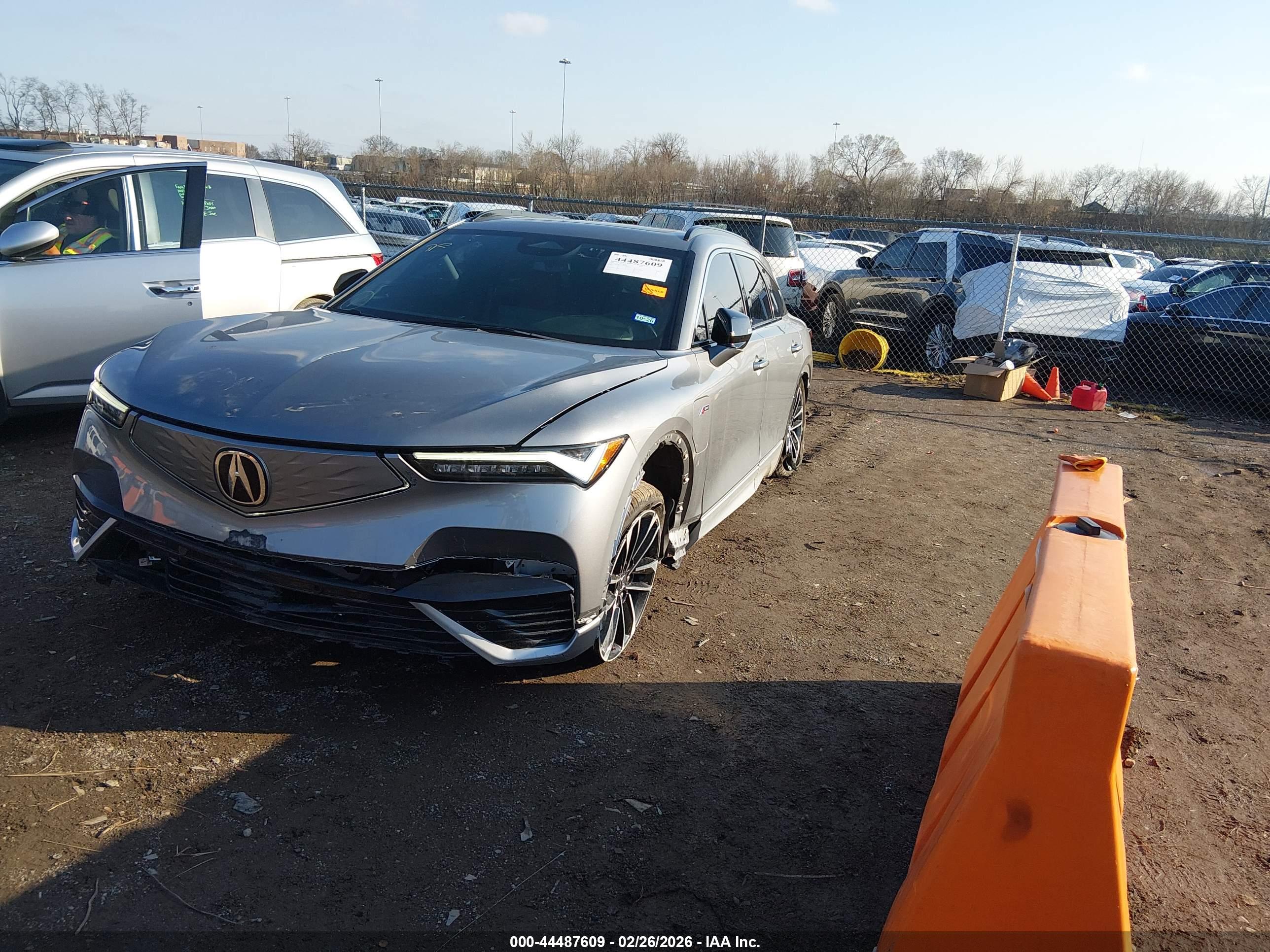 ACURA ZDX image 6