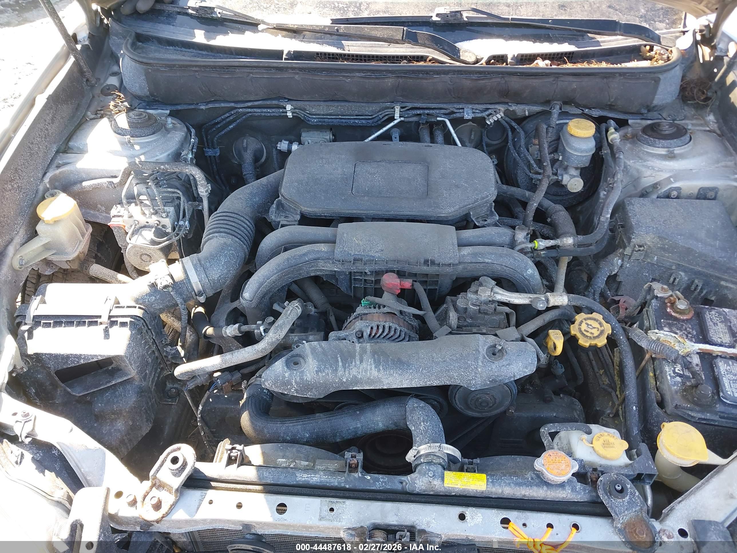 SUBARU LEGACY image 10