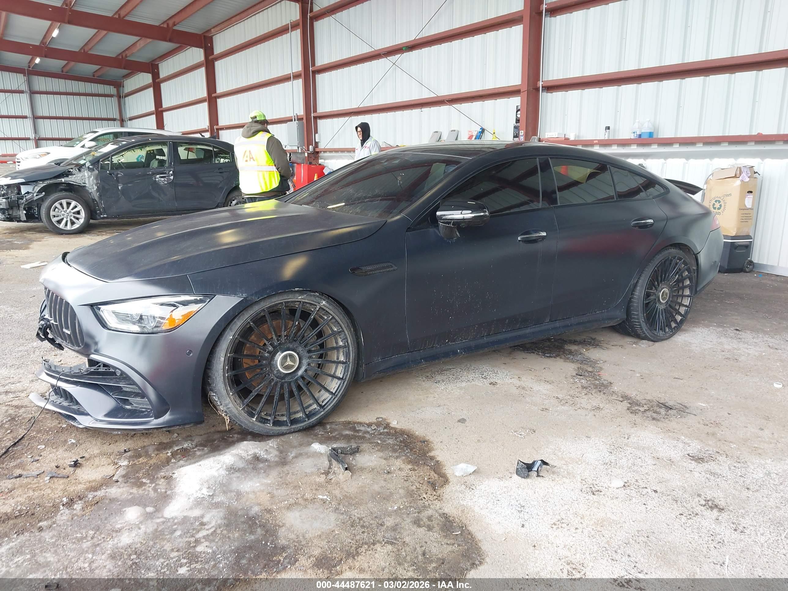 MERCEDES-BENZ AMG image 2